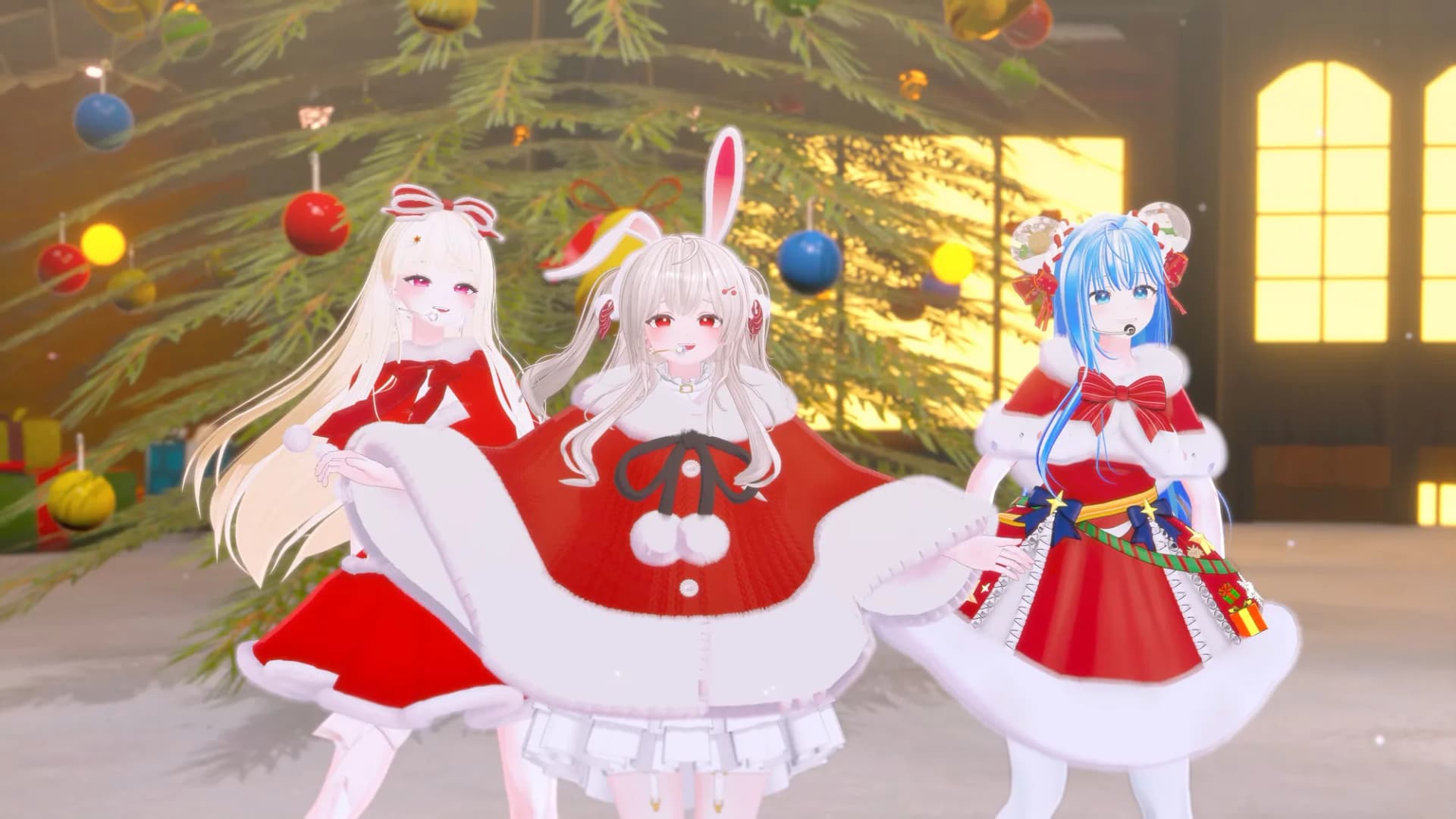 FRIA Happy Christmas