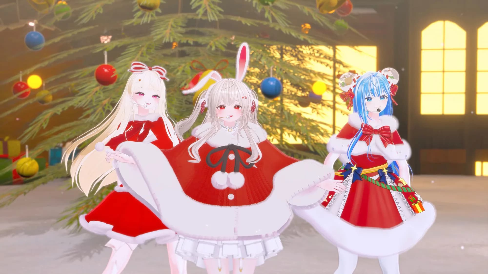 FRIA Happy Christmas