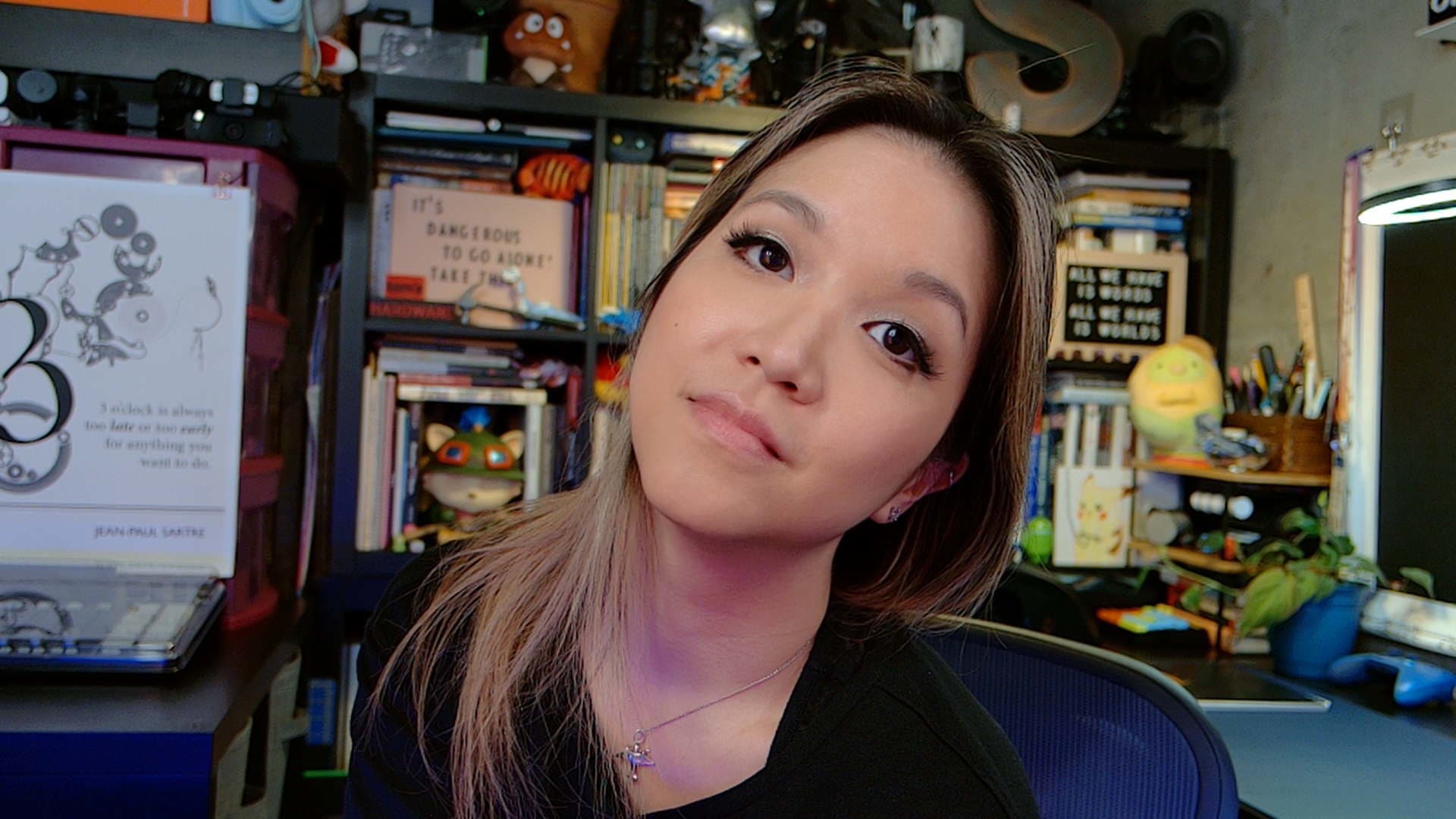 How to look great on (web)cam