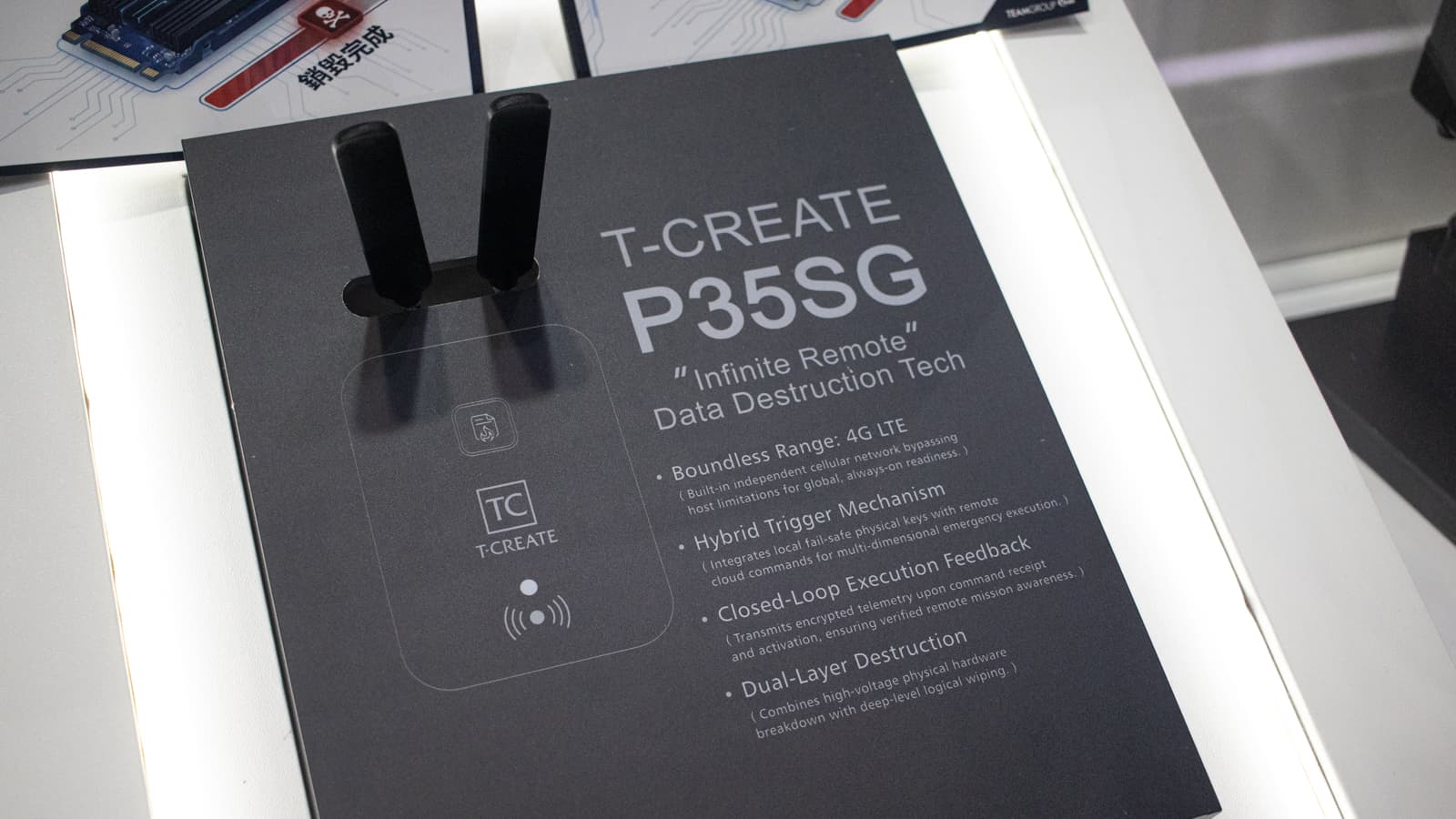 TeamGroup SSDs