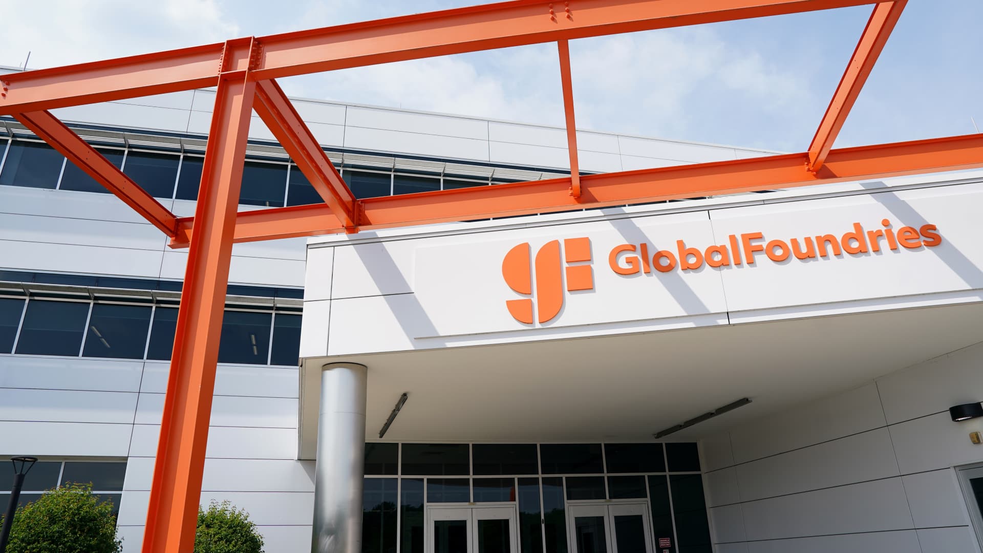 Globalfoundries Building