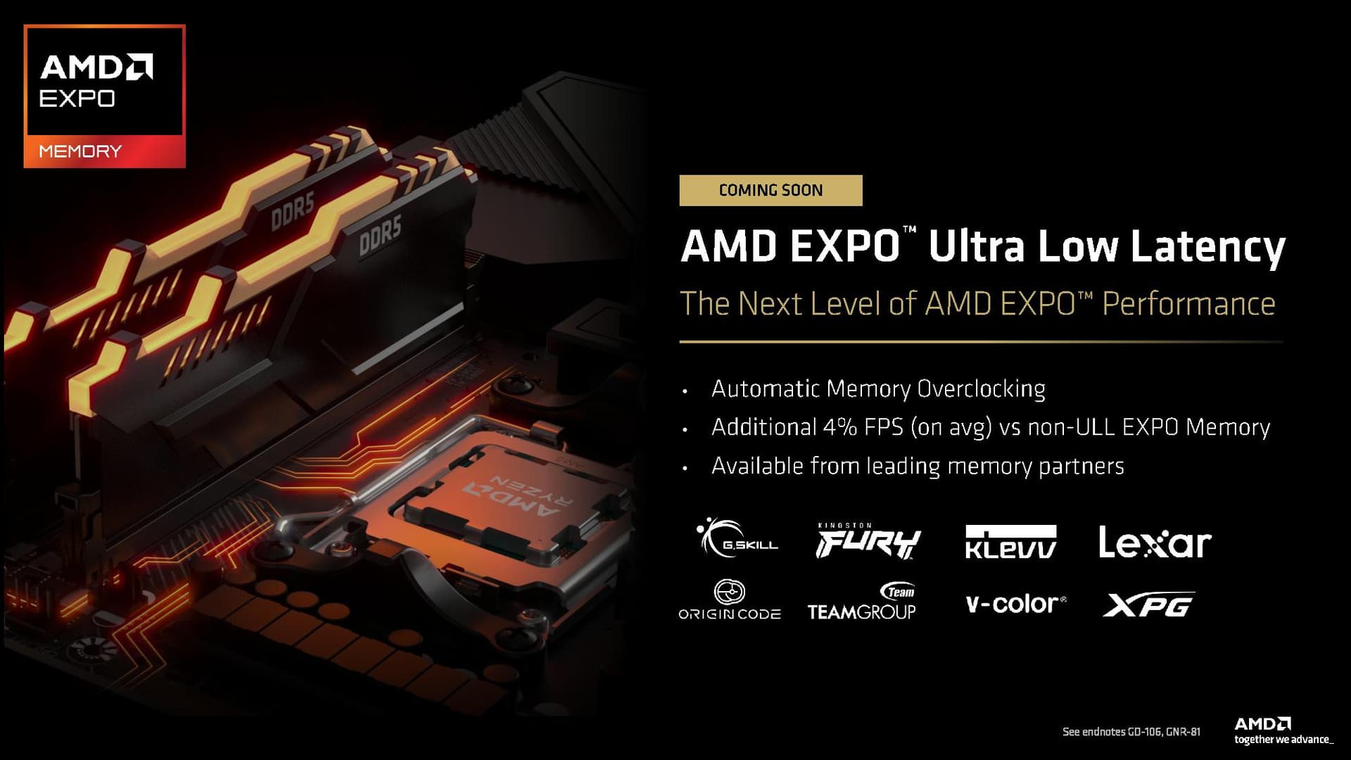 AMD Expo ULL
