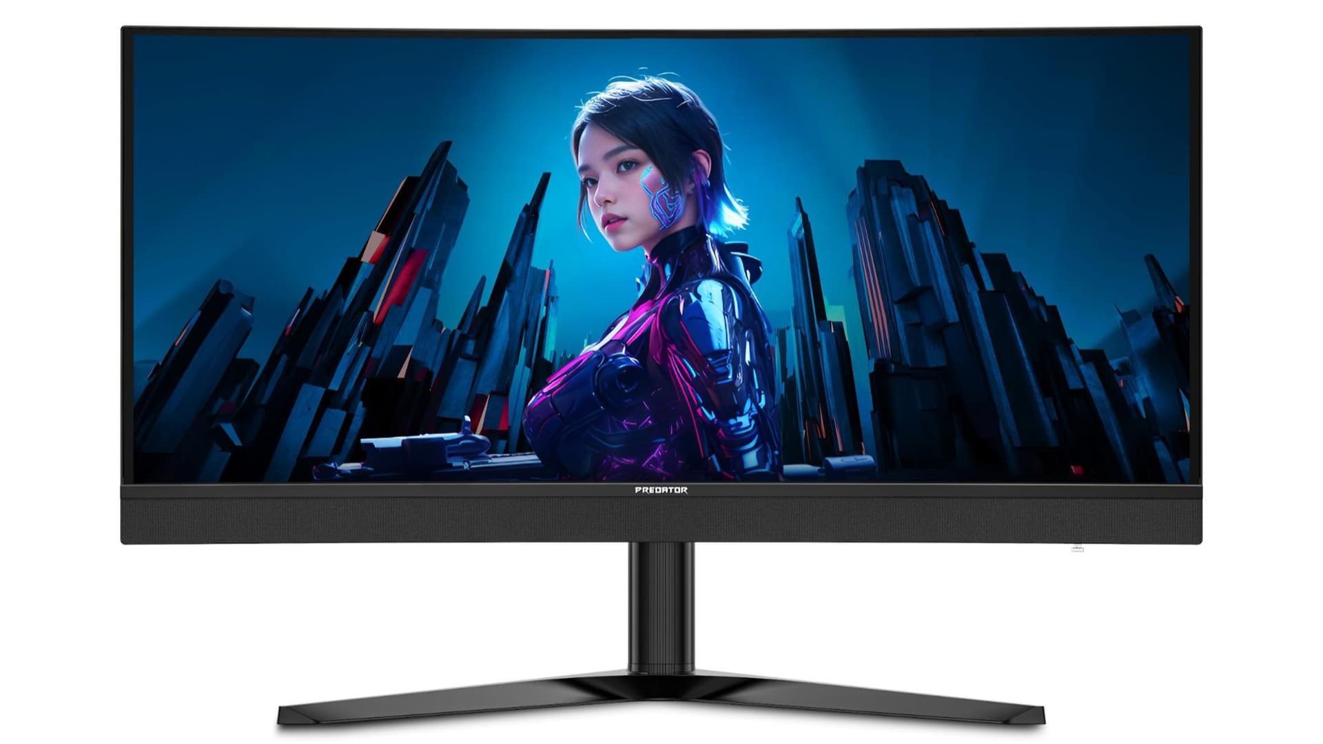 Acer Predator Gaming Monitors, Computex