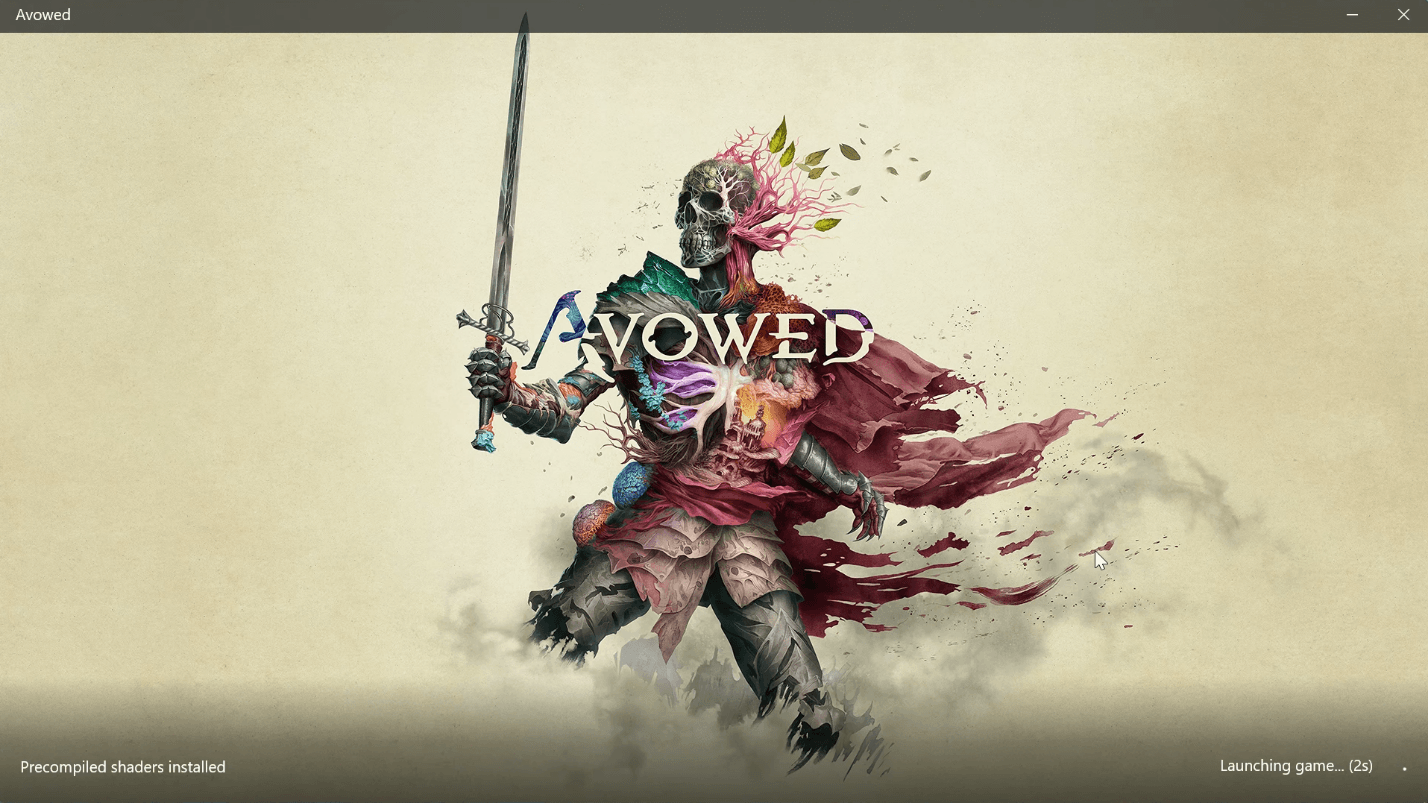 Advanced Shader Delivery