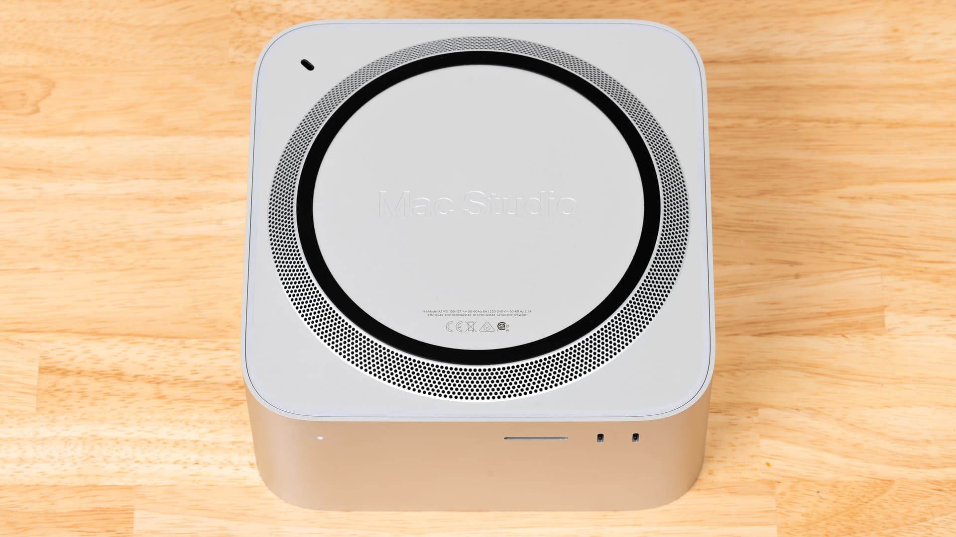 Mac Studio M4 Max