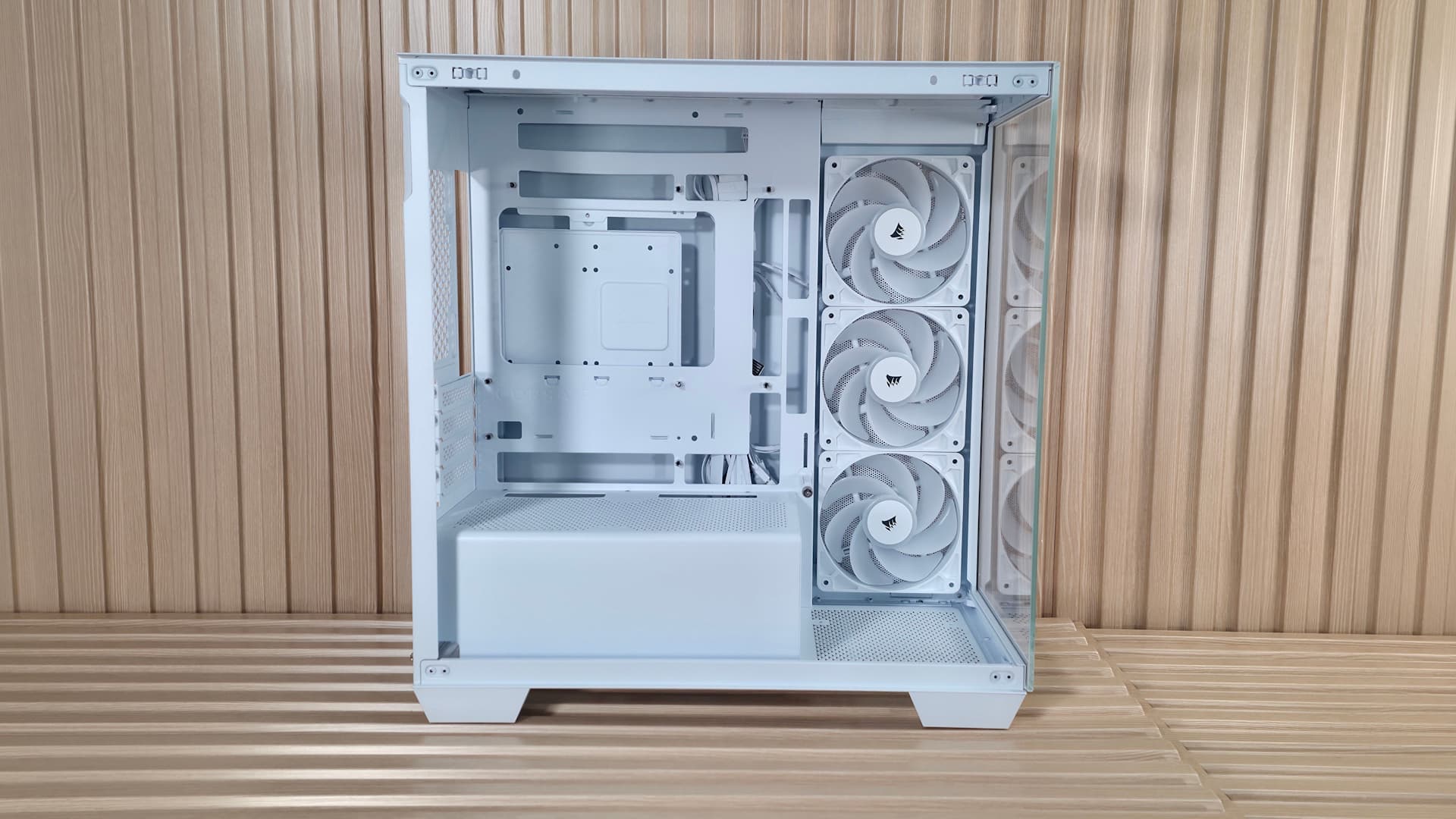 2800X - internals