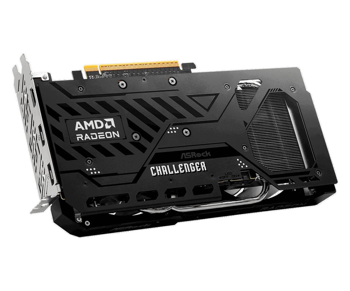 AMD Radeon RX 9050 