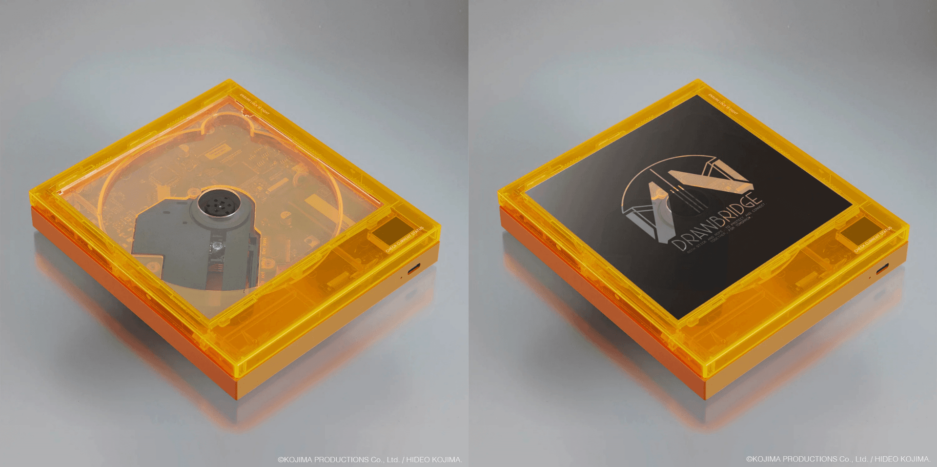 Instant Disc Audio Cp1 DEATH STRANDING 2 Model
