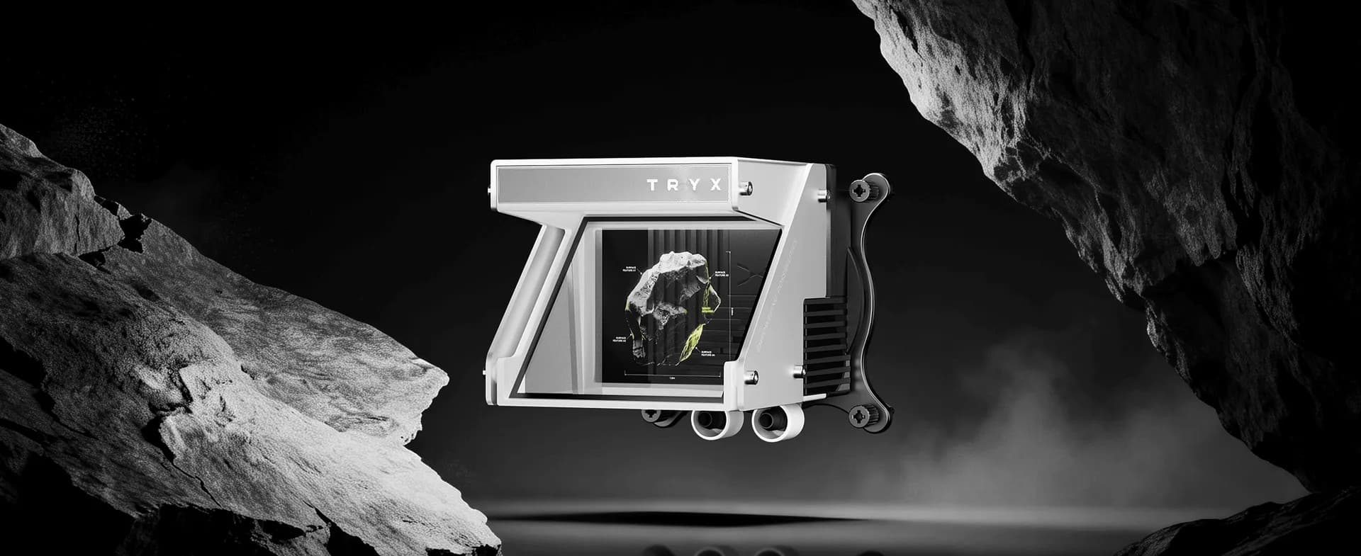 The Tryx Holo 360 AIO liquid cooler