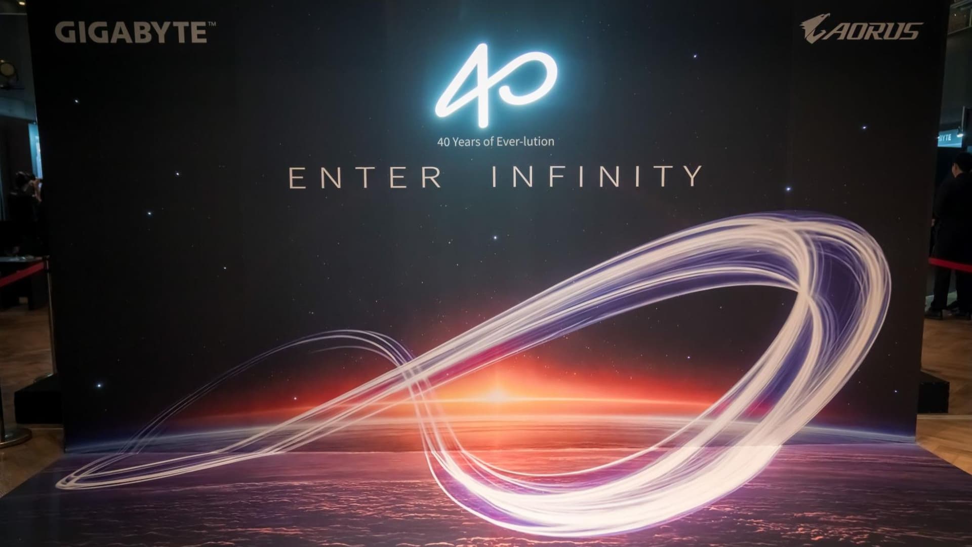 Gigabyte Infinity