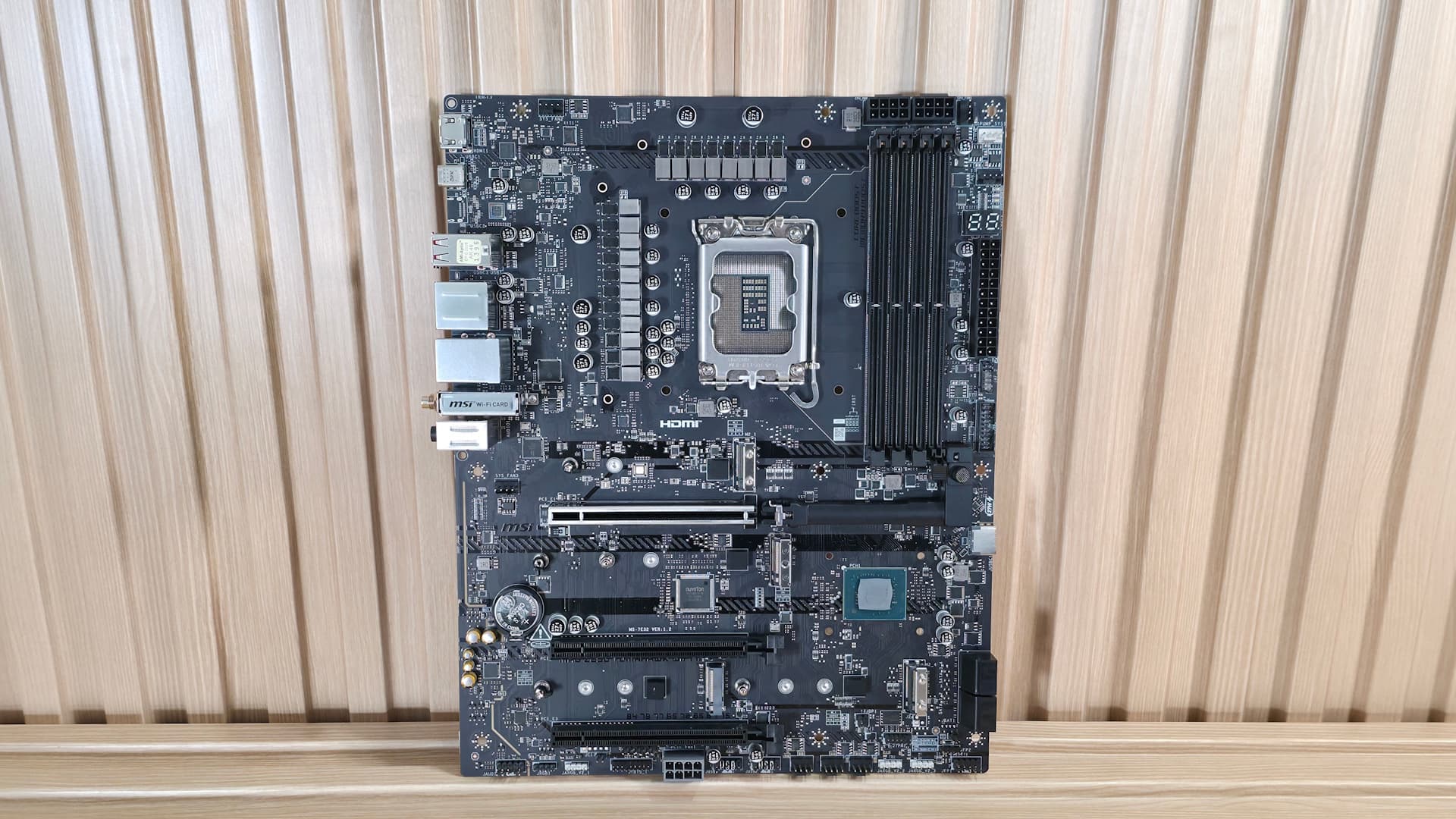 MSI MAG Z890 Tomahawk Wifi II