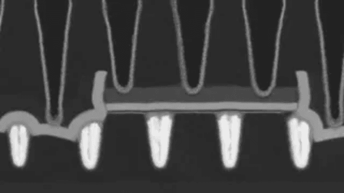 300mm integration of 2D-material transistors