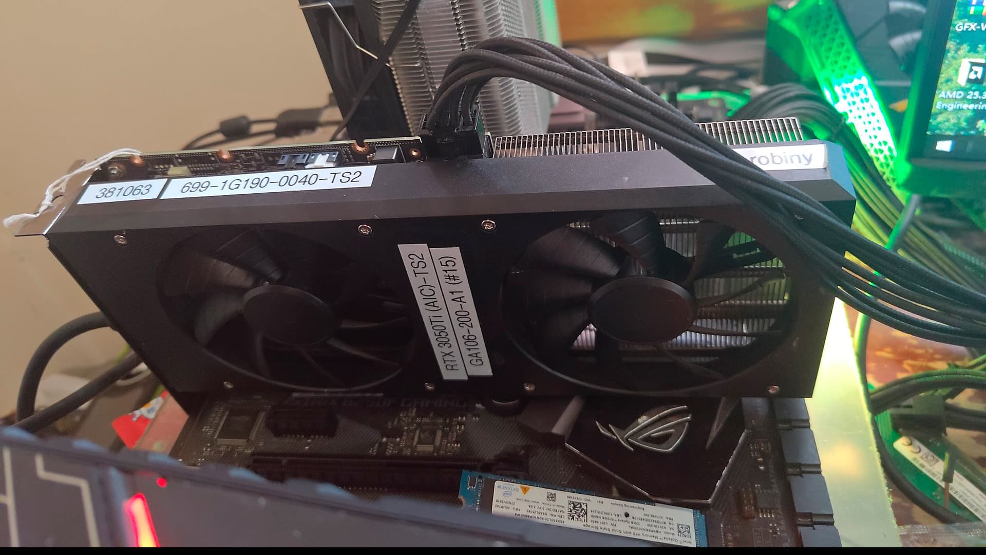 GeForce RTX 3050 Ti