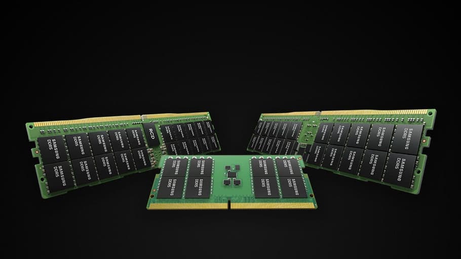 Samsung DRAM