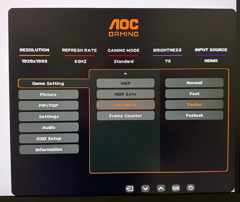 AOC U32G4