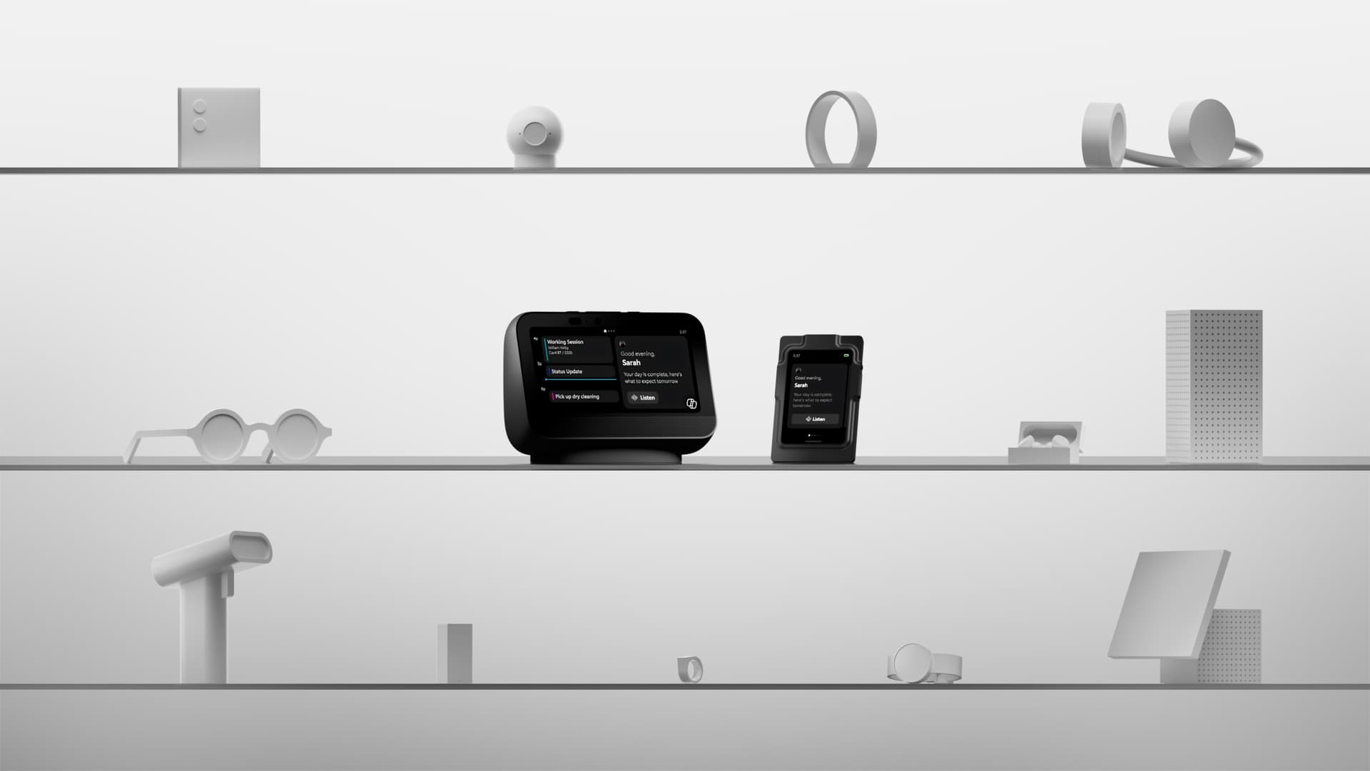 Microsoft Solara concept reference design devices
