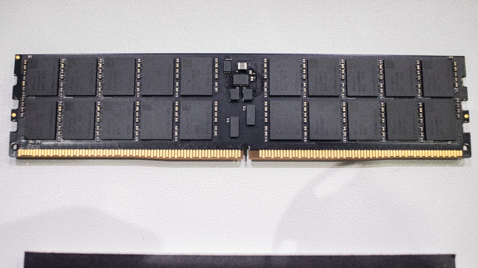 128GB 4-rank CUDIMMs from TeamGroup