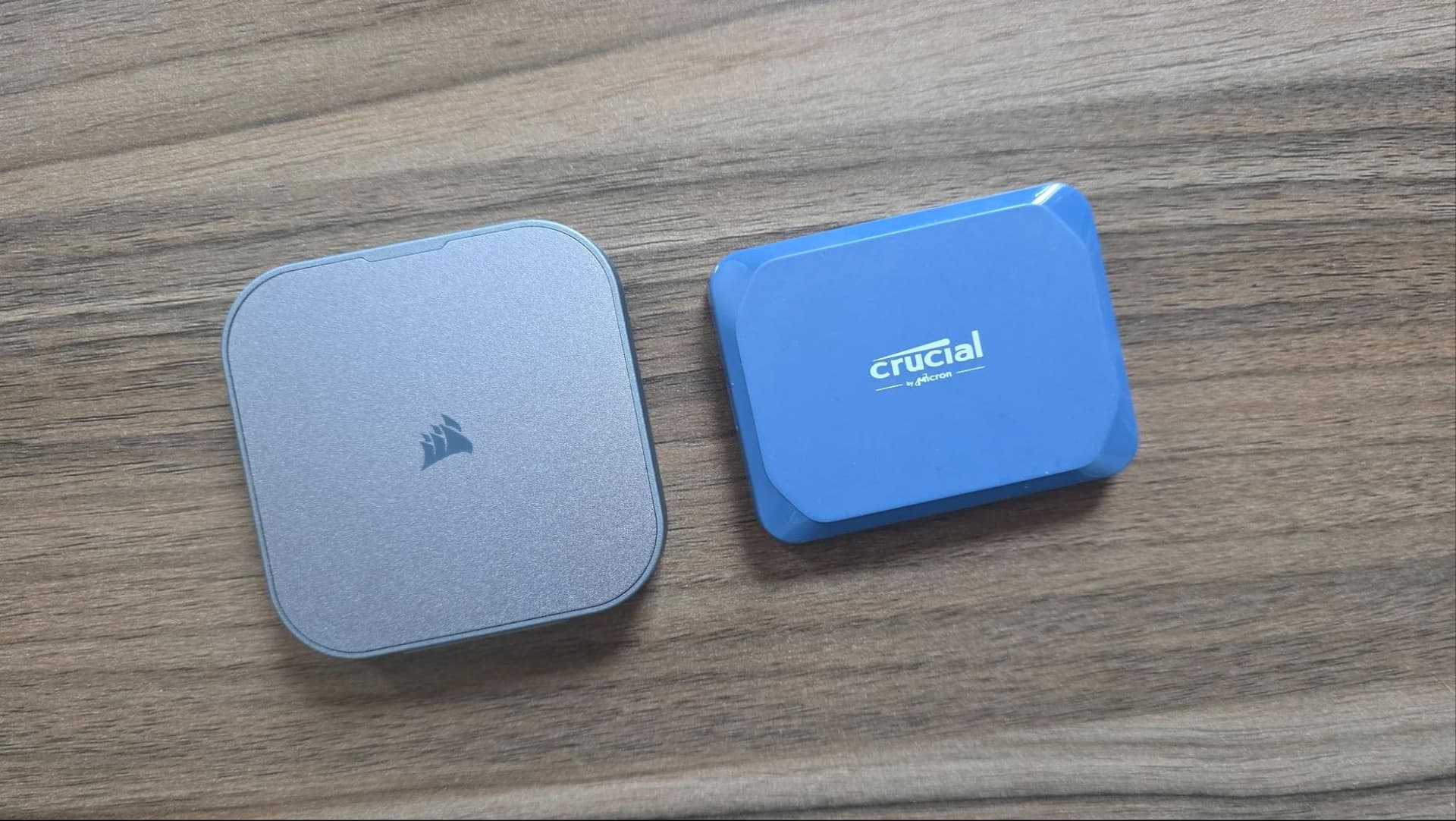 Testing old drives as external storage to avoid price hikes