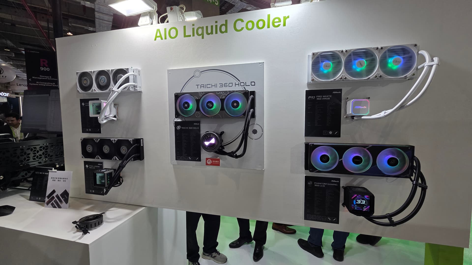 Asrock Computex