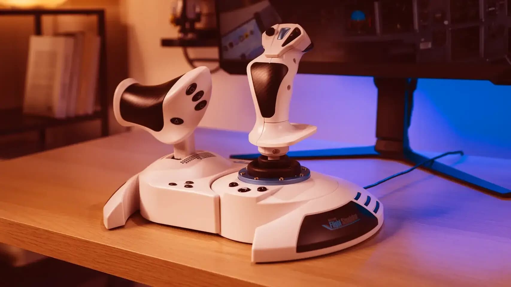 Thrustmaster T.Flight Hotas 5 Microsoft Flight Simulator Edition