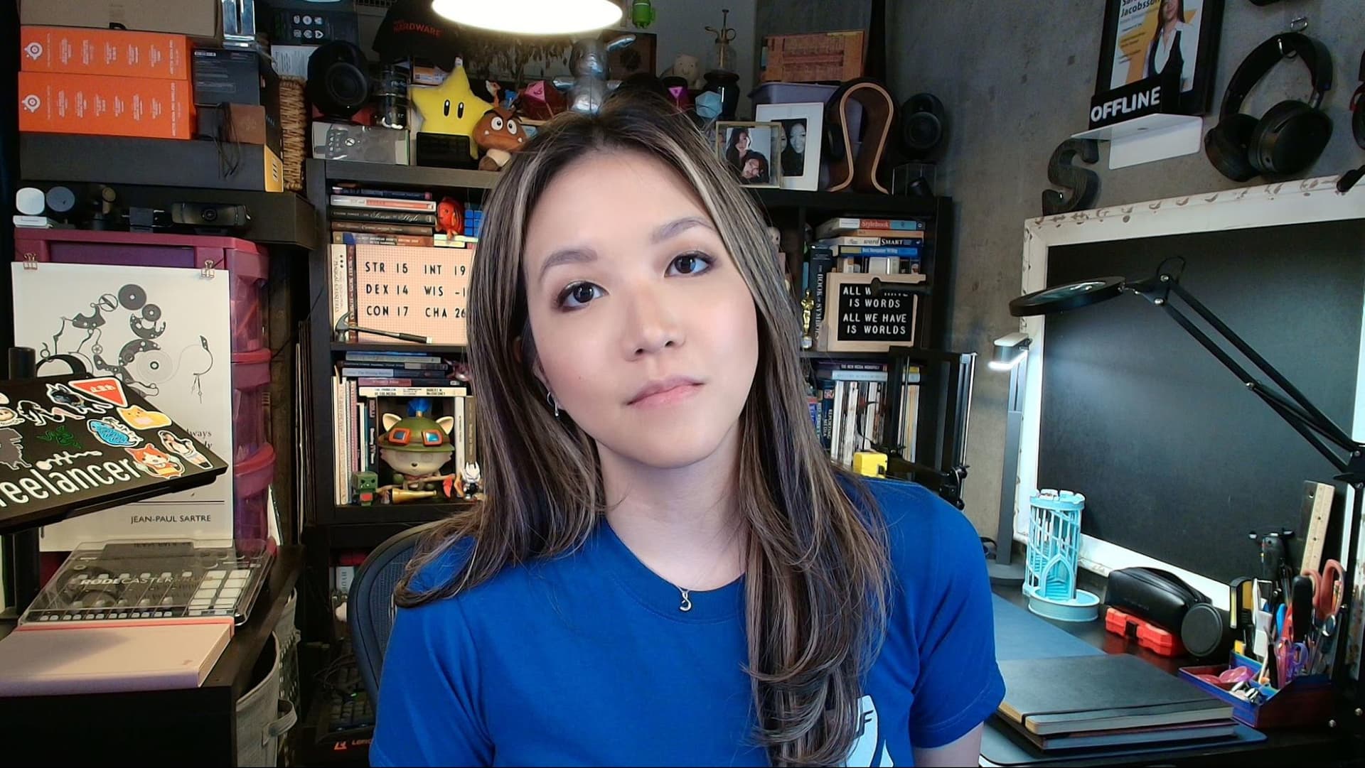 How to look great on (web)cam