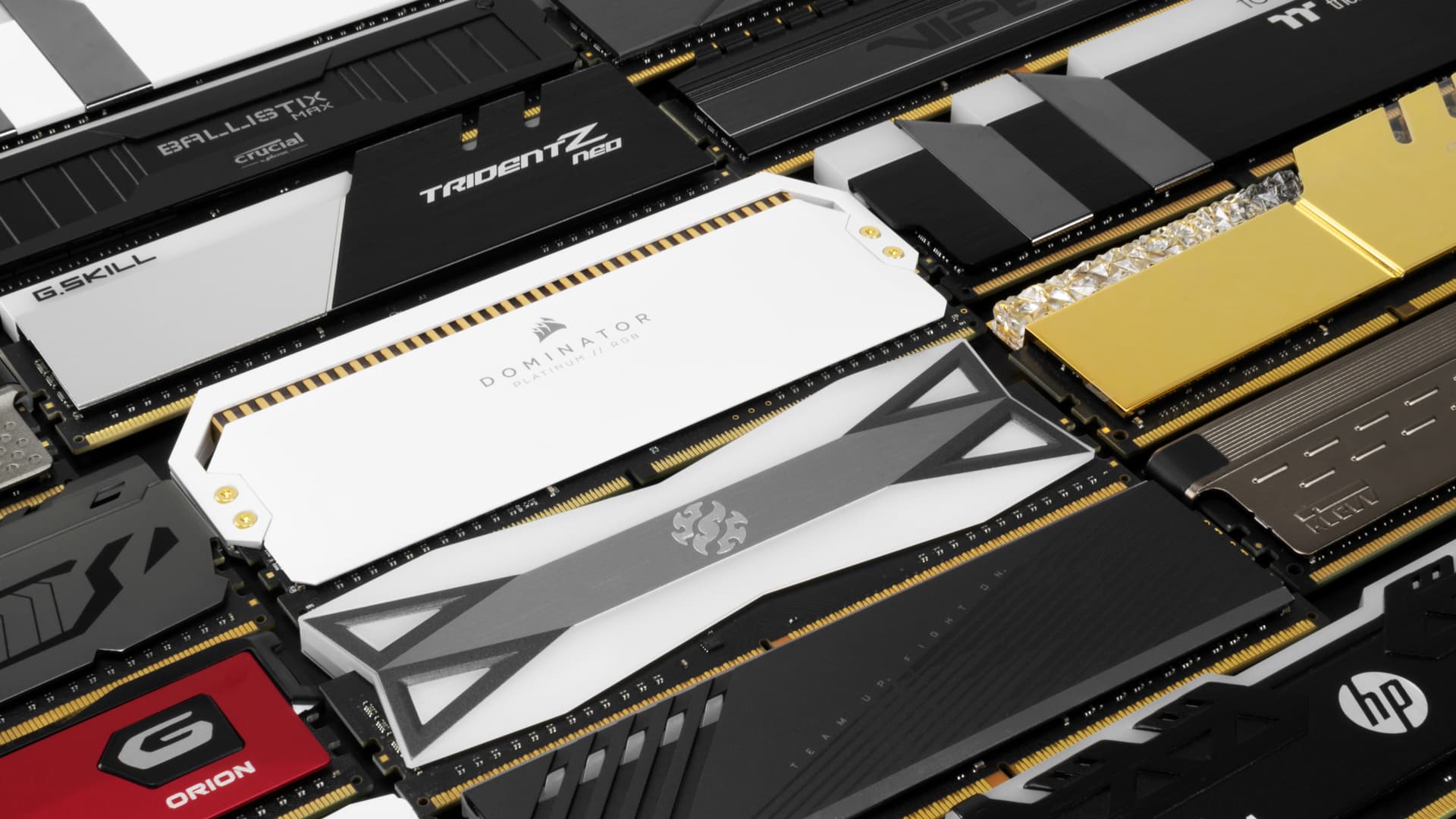 RAM Hierarchy