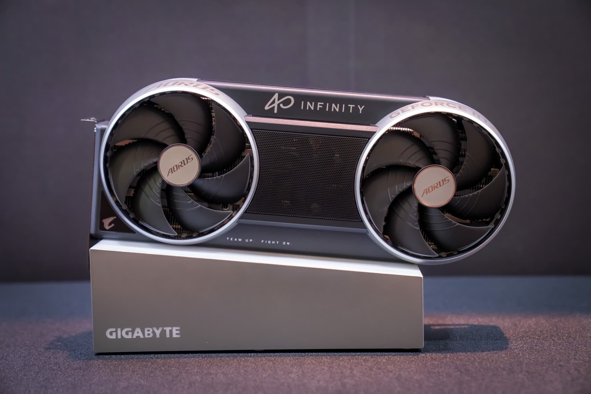 Gigabyte Infinity