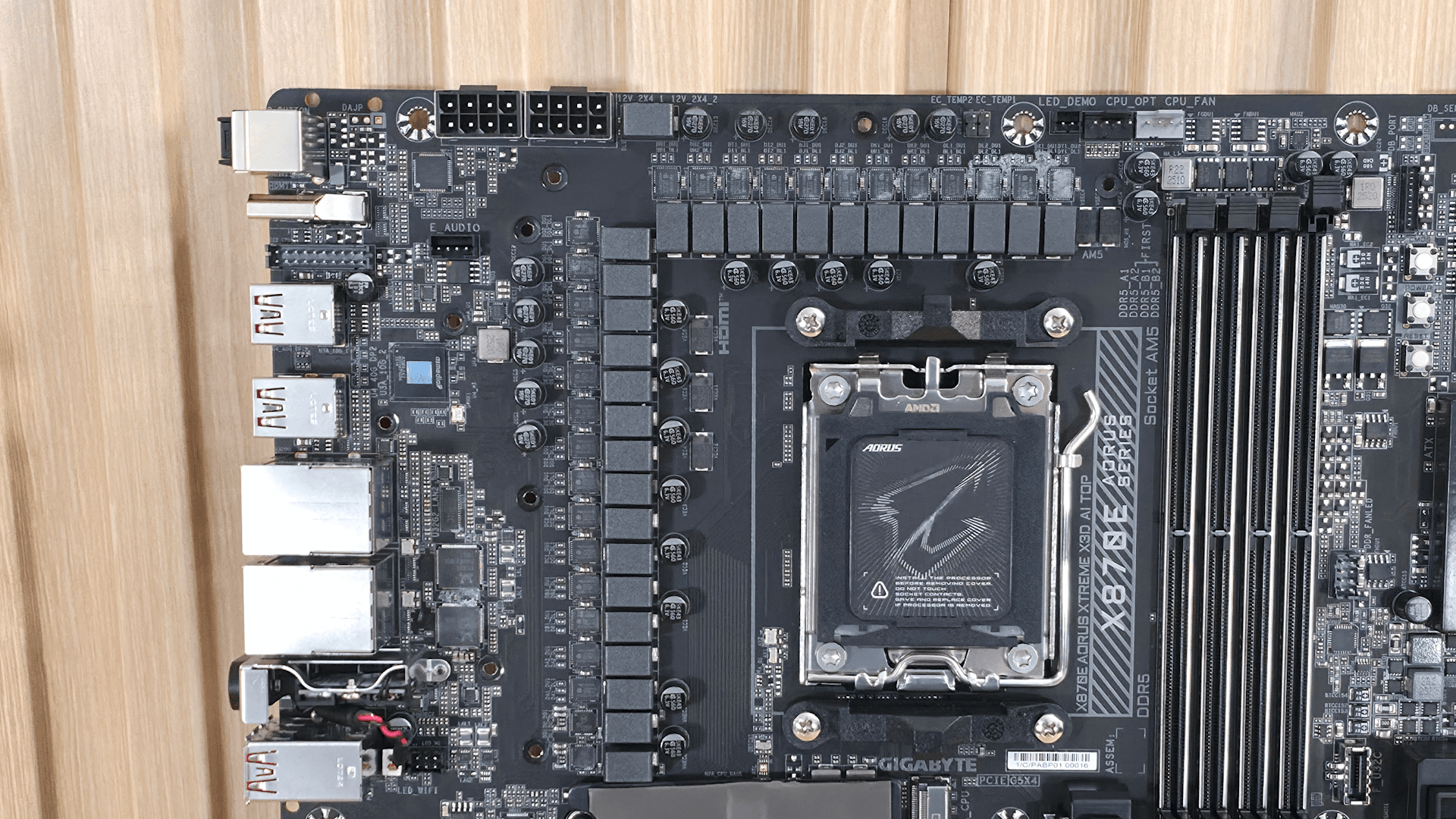 Budget vs. High-End Motherboards