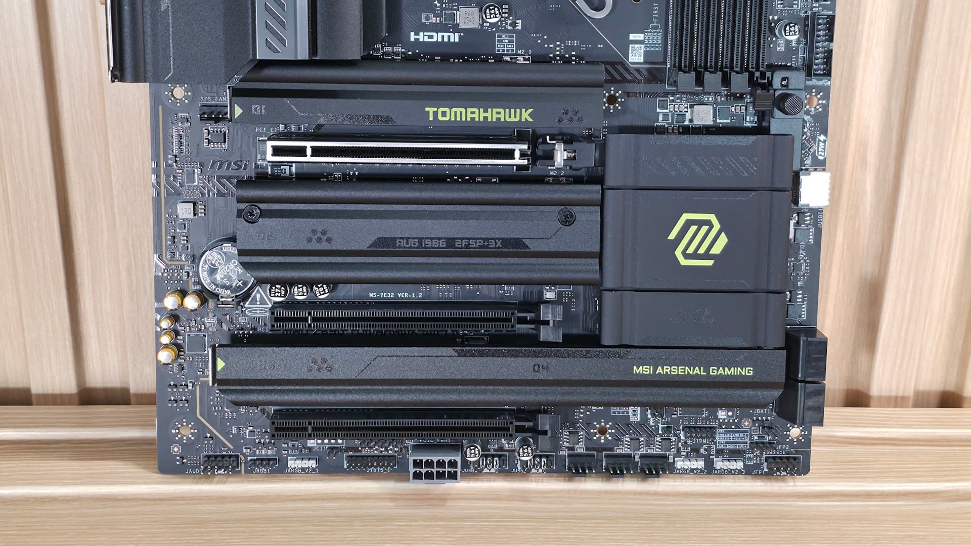 MSI MAG Z890 Tomahawk Wifi II