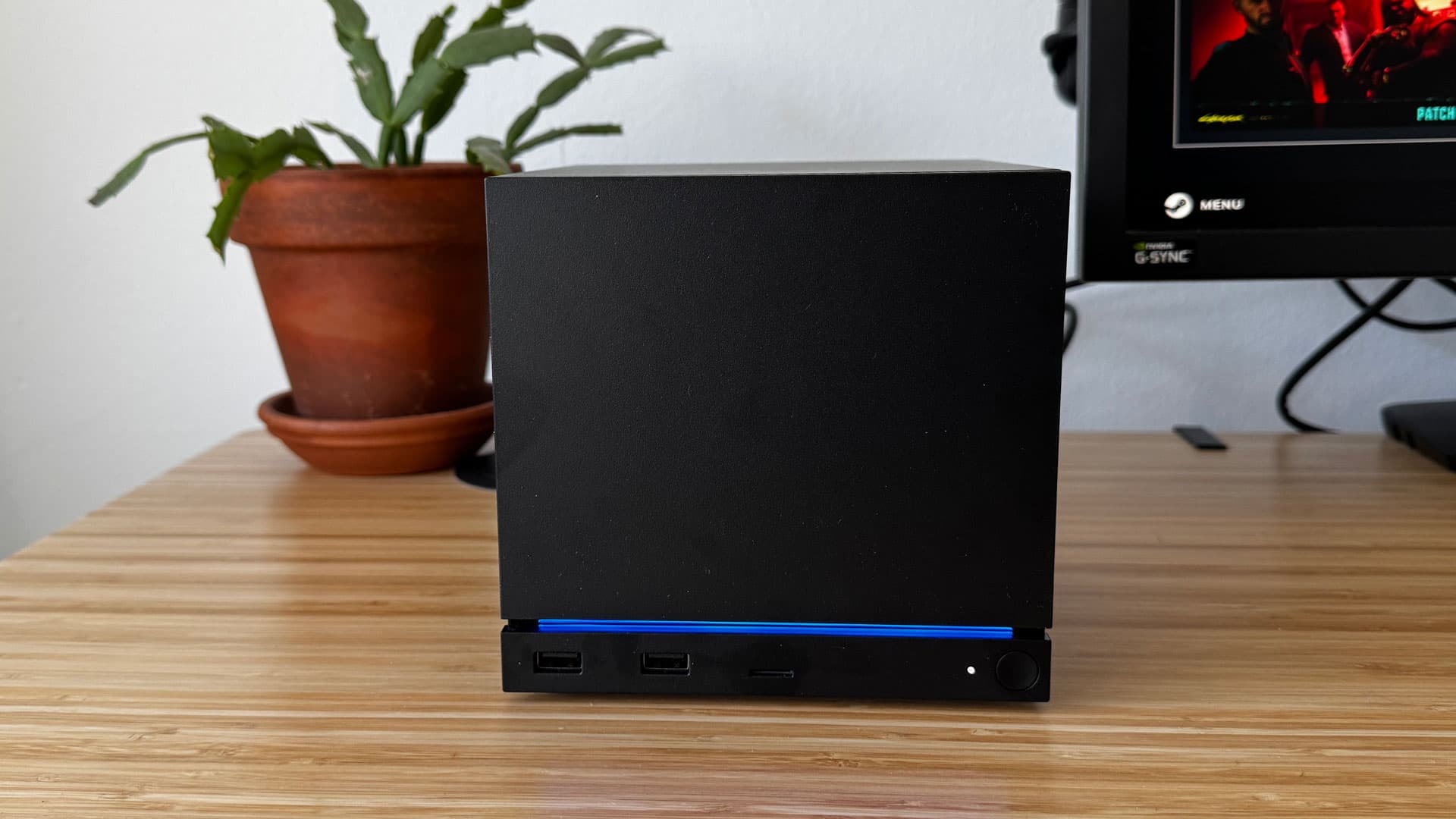 Valve Steam Machine