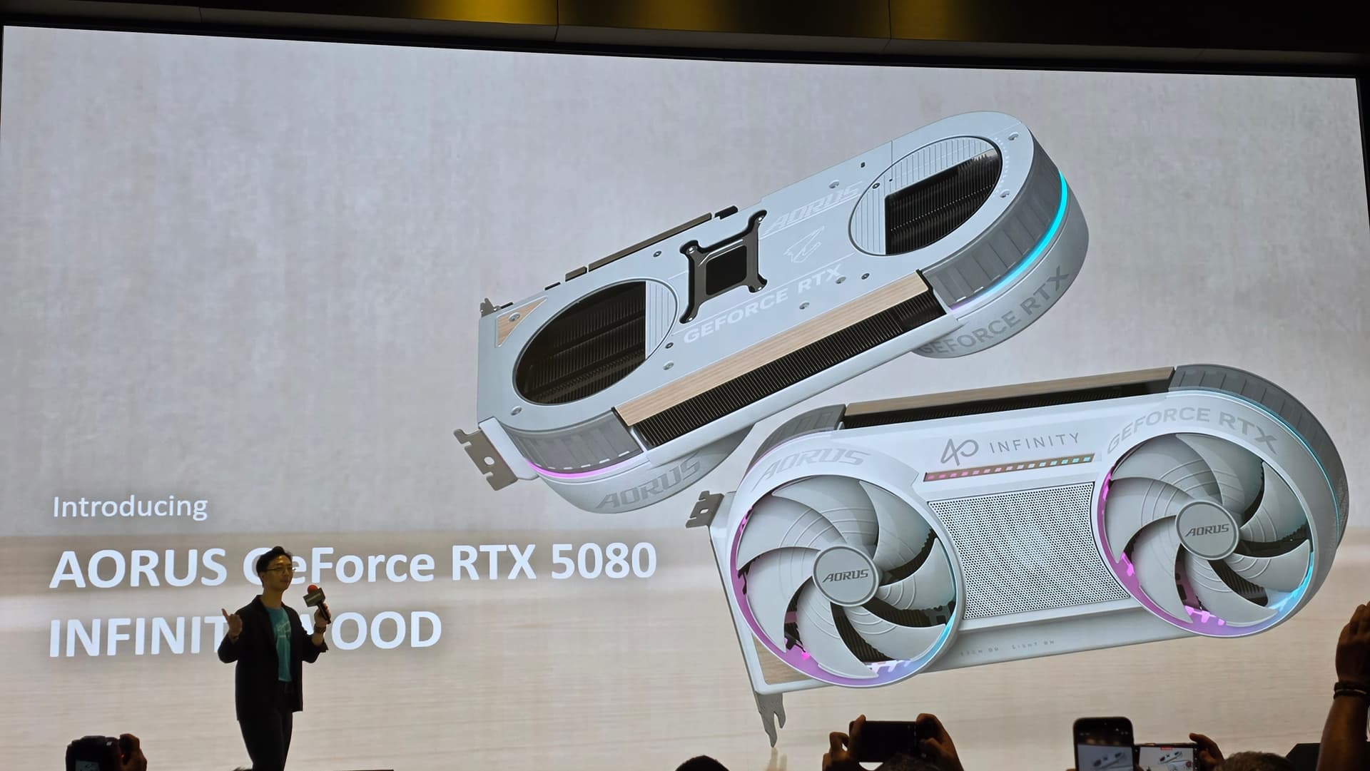 Gigabyte Infinity