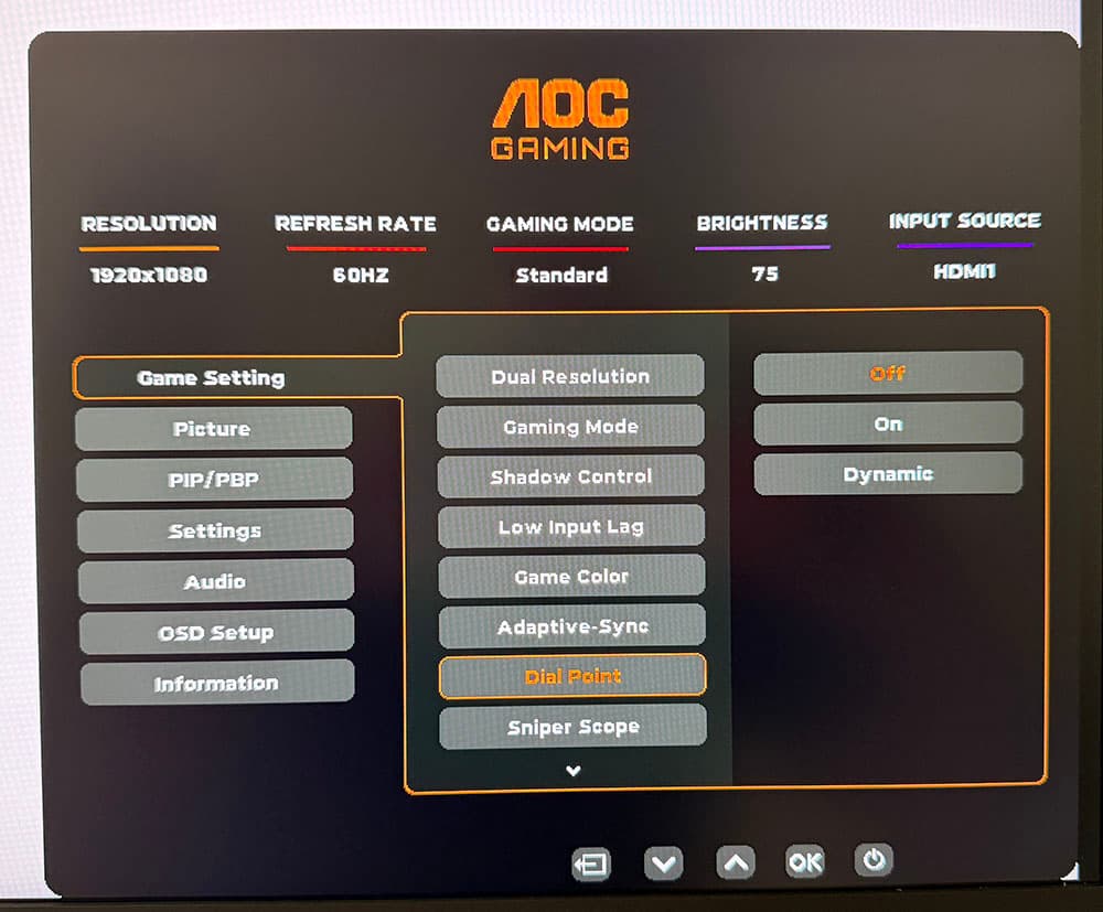 AOC U32G4