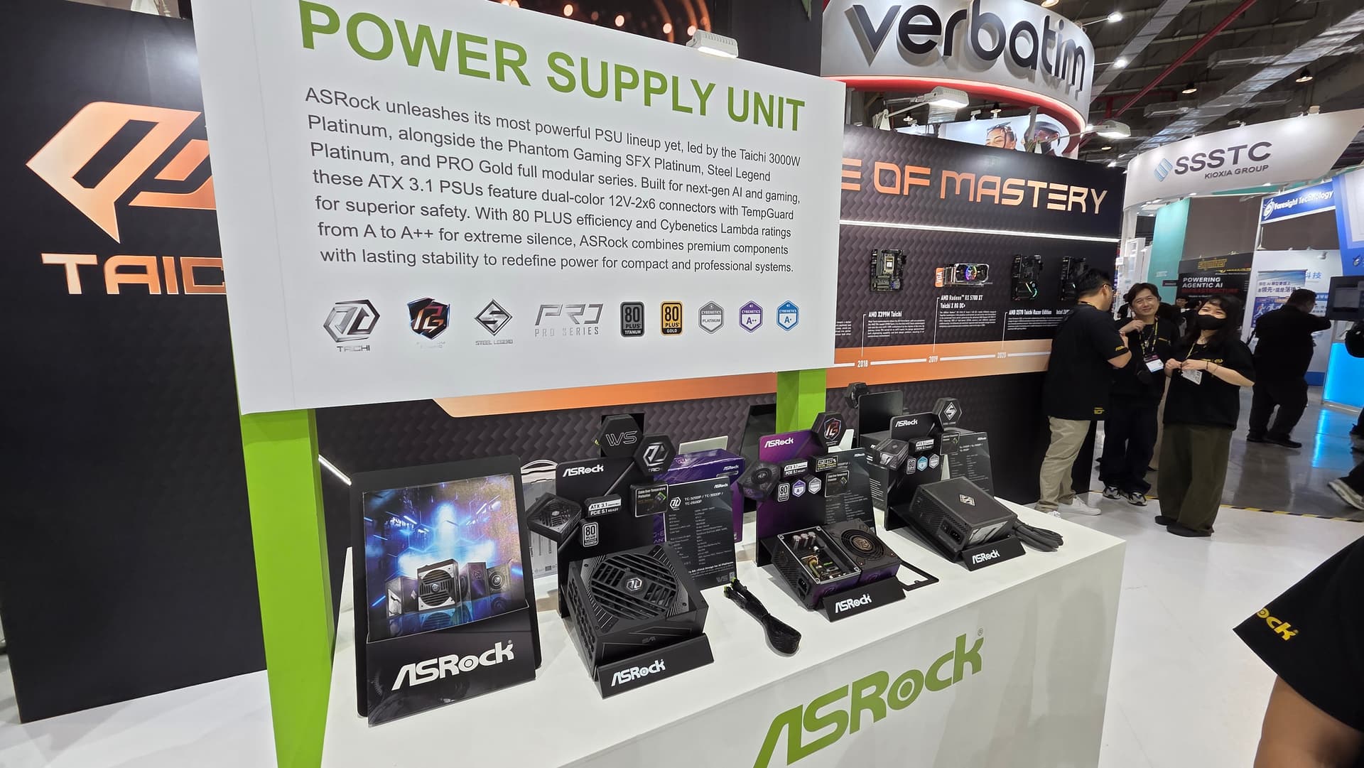 Asrock Computex