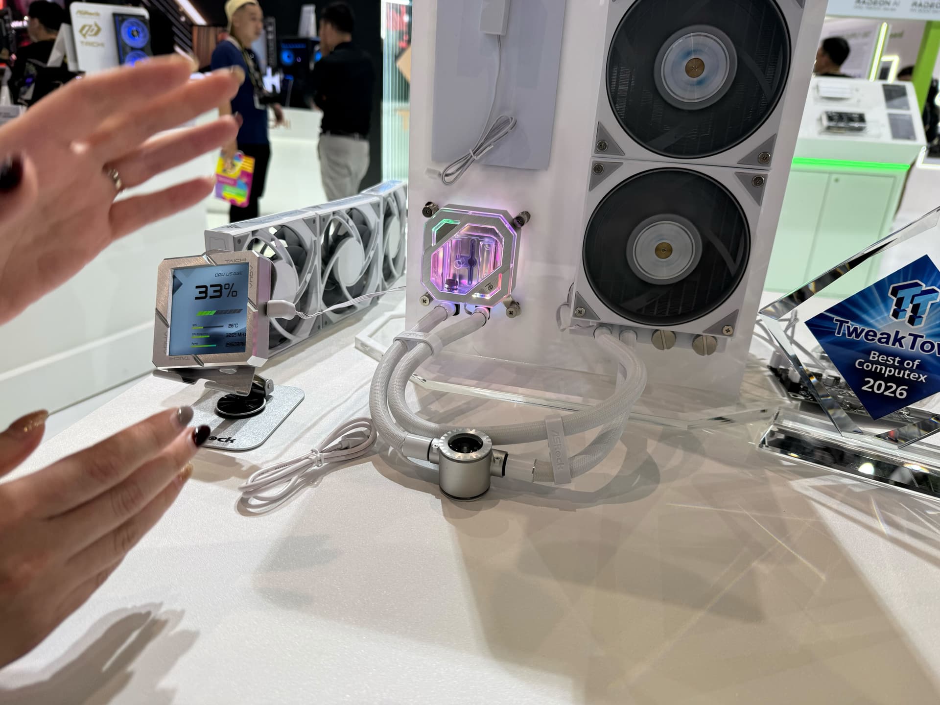 Asrock Computex