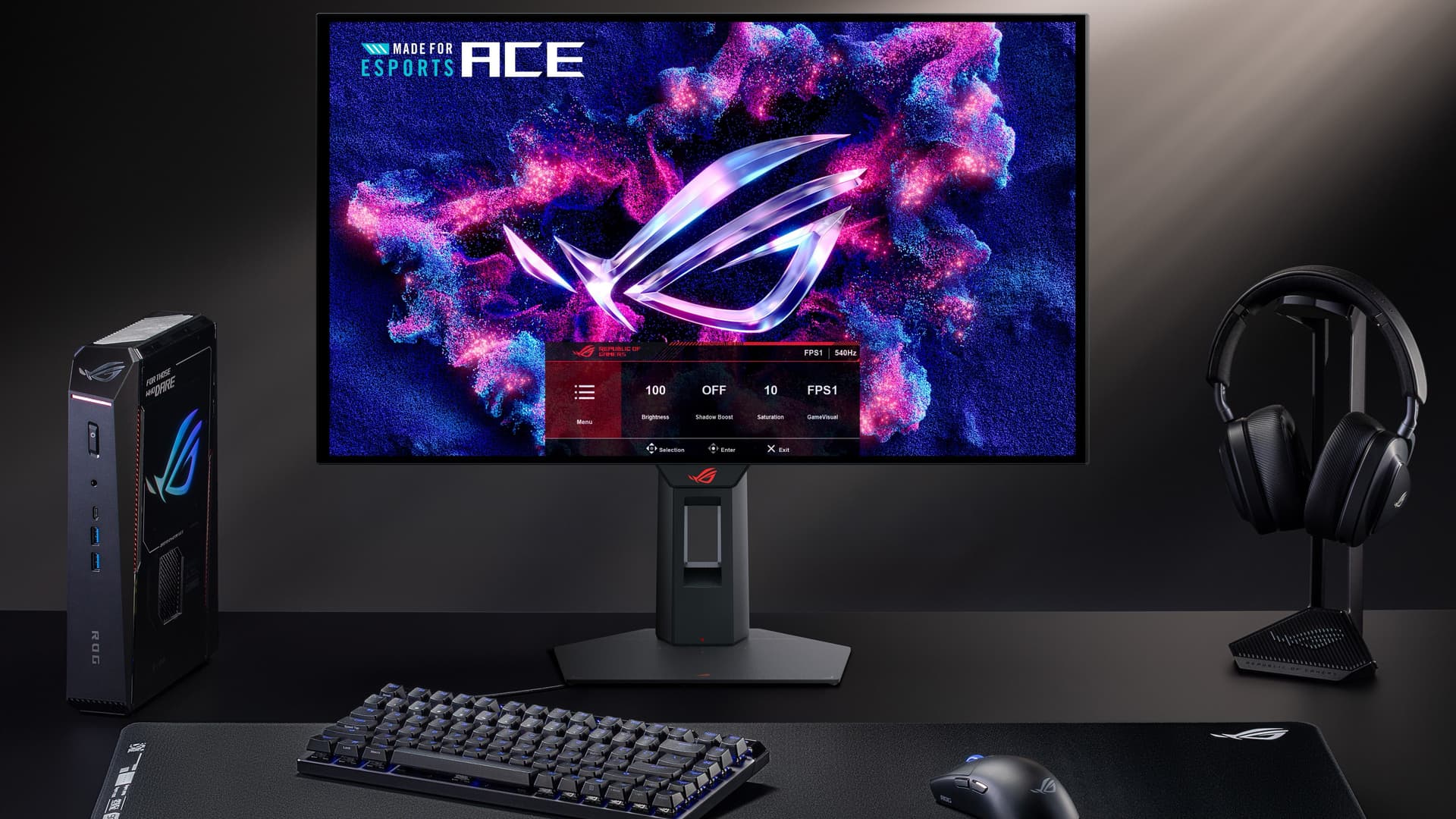 Asus ROG Strix XG259QWPG Ace