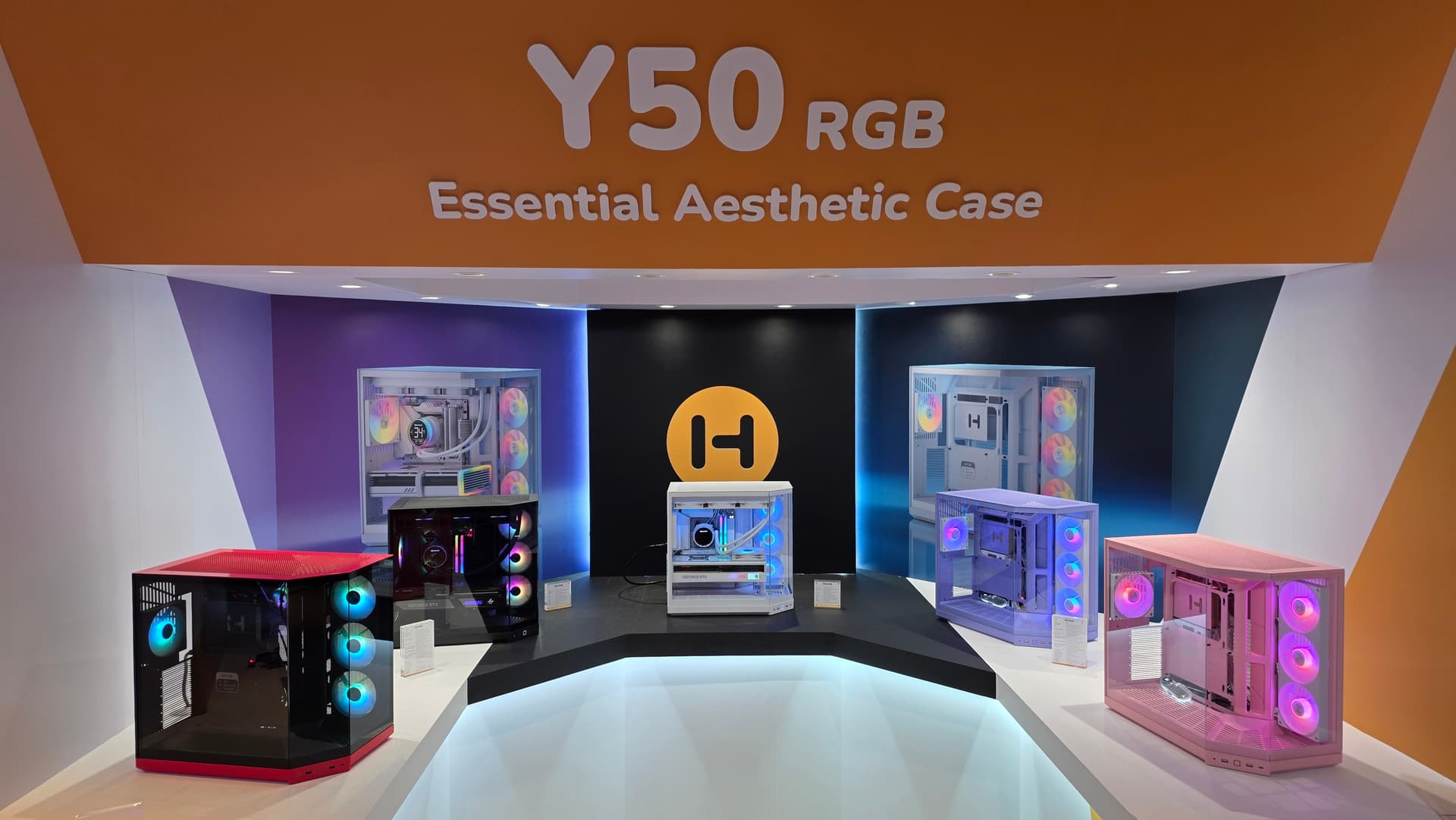 Hyte Computex