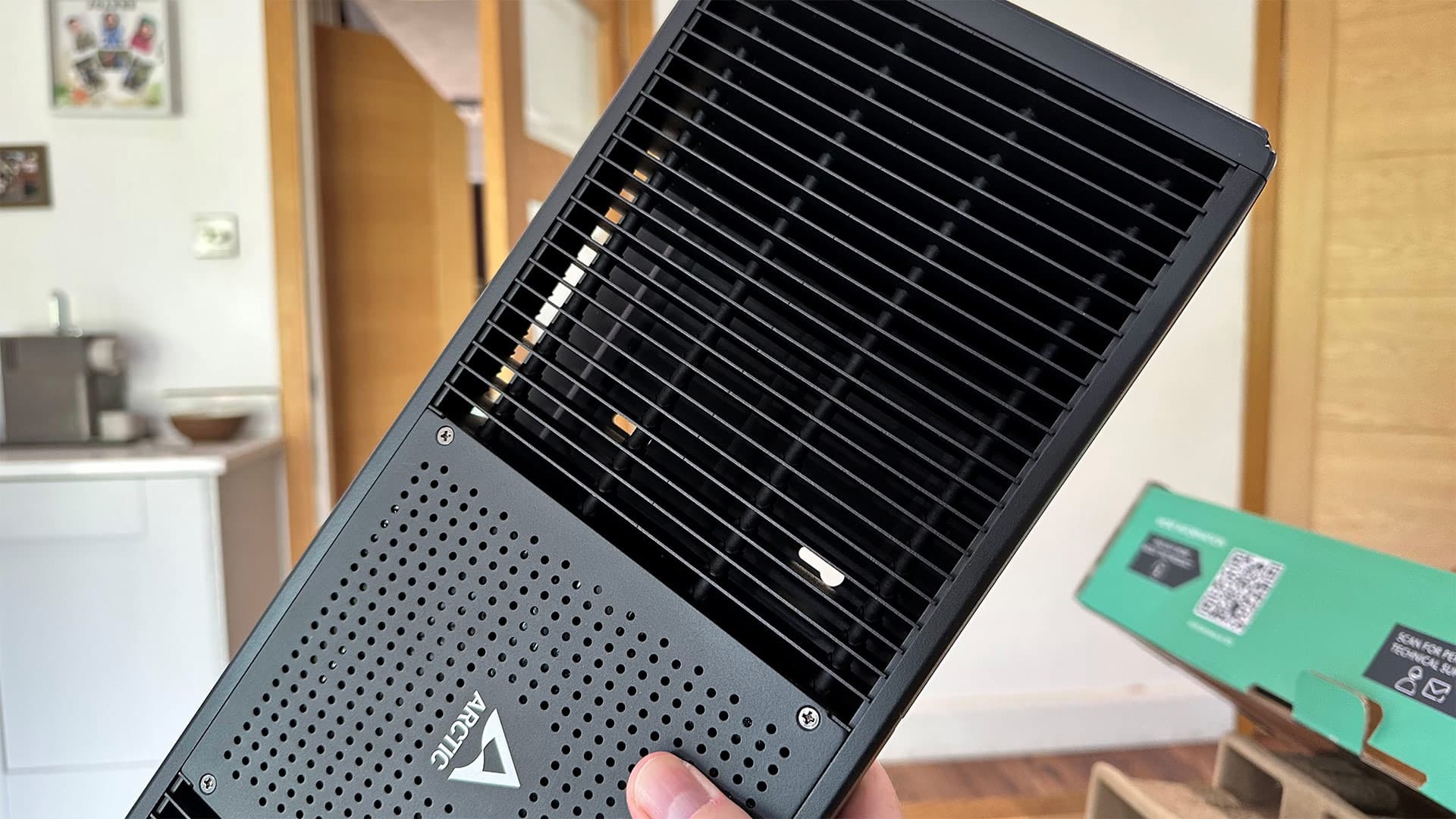 Arctic Senza AI 370