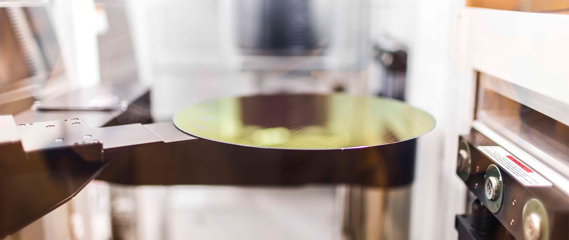 GlobalFoundries Wafer
