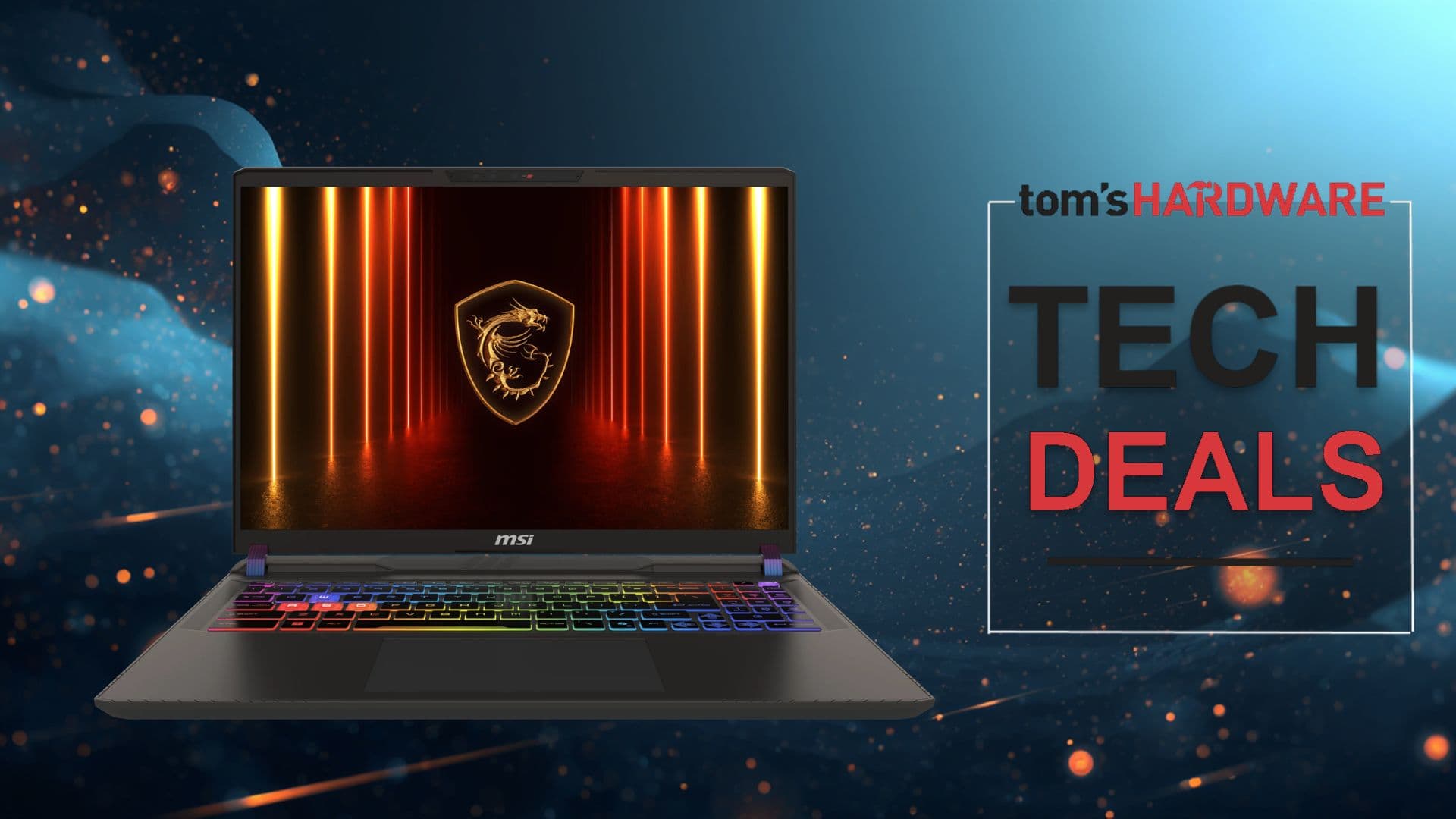 MSI Vector a16