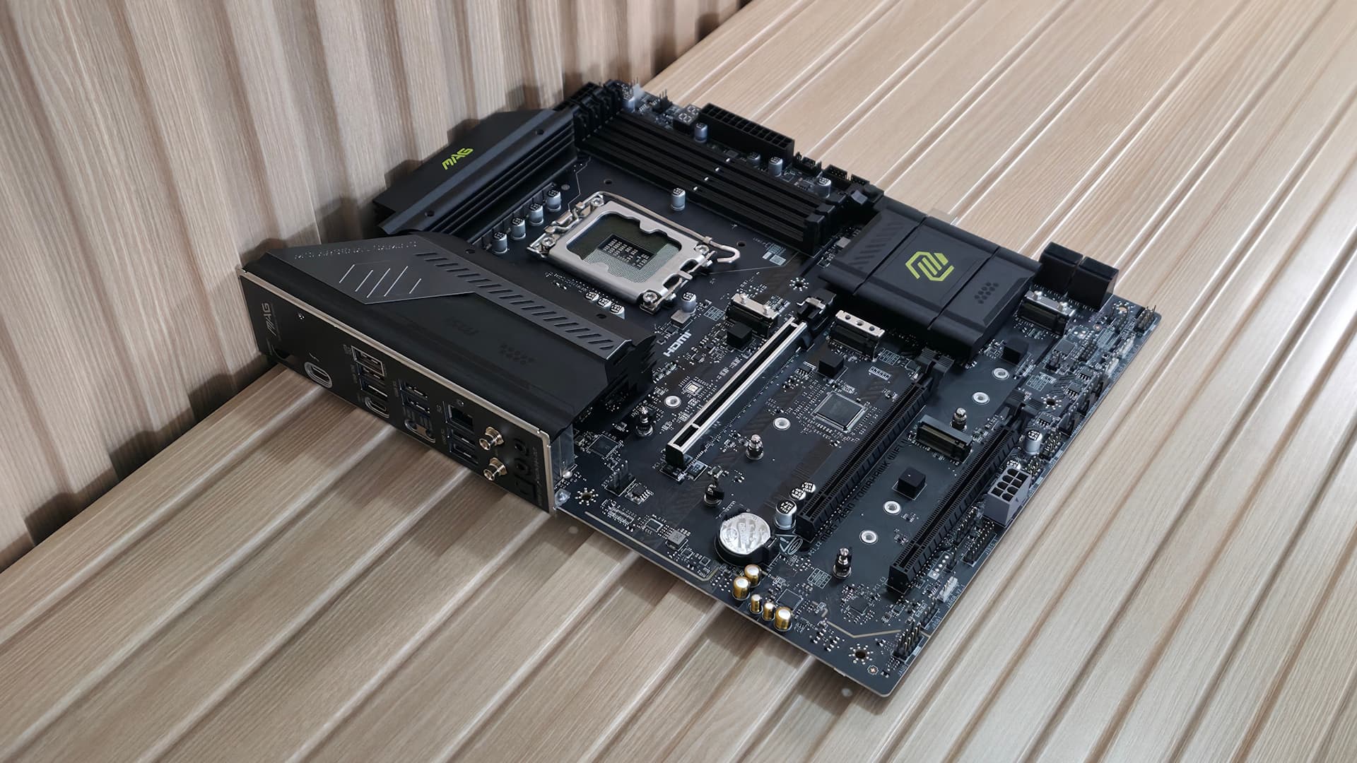 MSI MAG Z890 Tomahawk Wifi II
