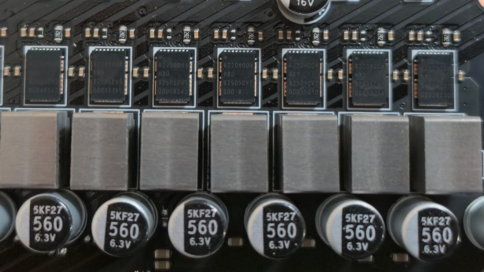 Budget vs. High-End motherboards