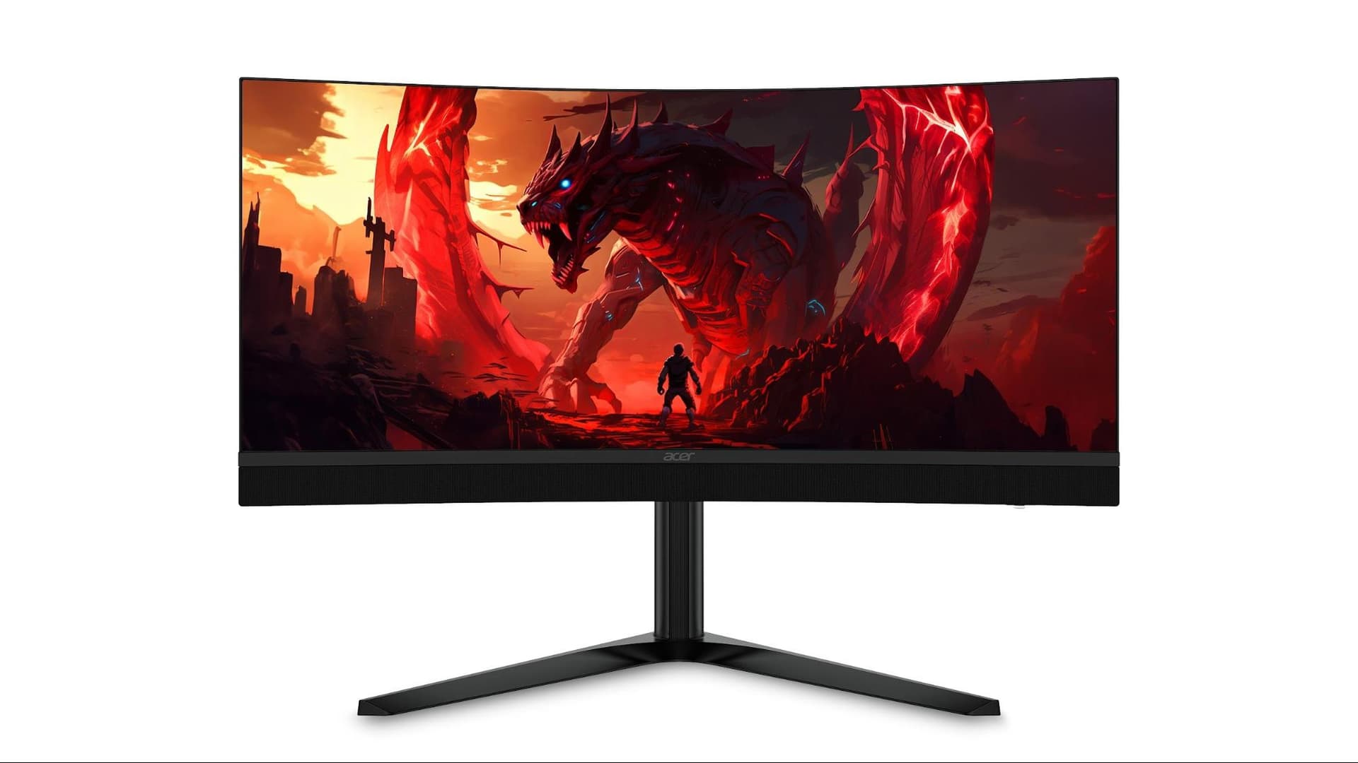 Acer Predator Gaming Monitors, Computex