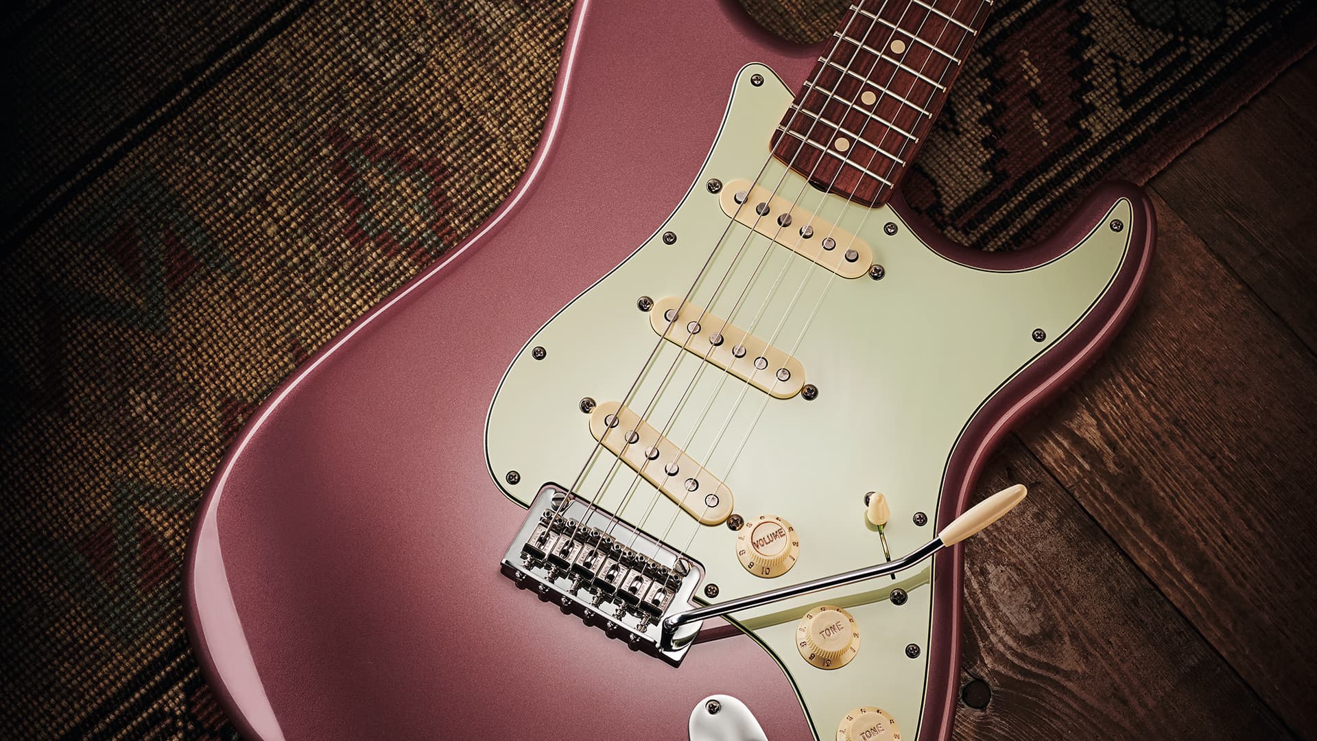 Fender Stratocaster