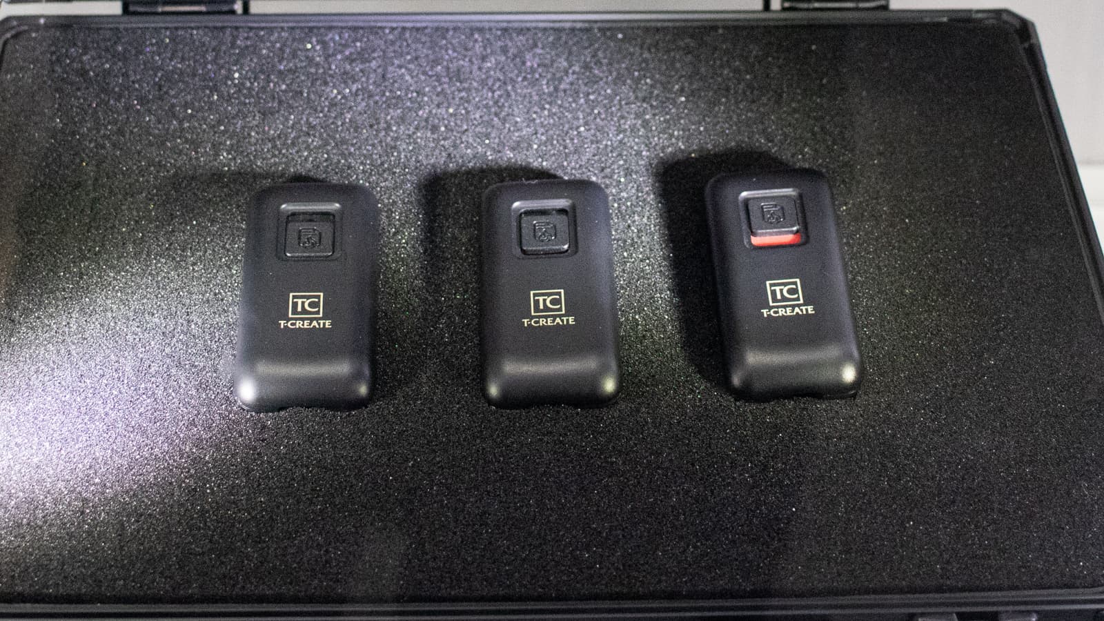 TeamGroup SSDs