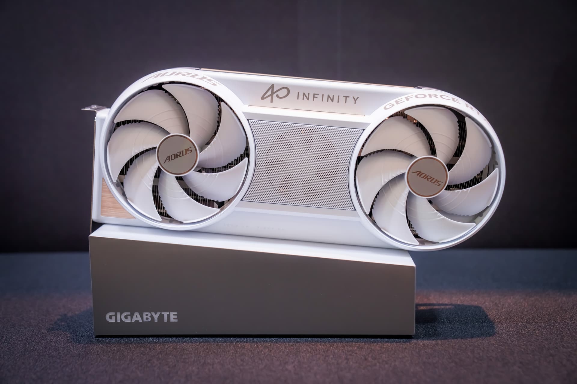 Gigabyte Infinity