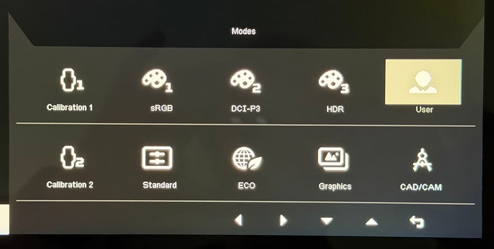 Acer ProDesigner PE320QXT