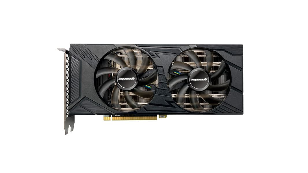 Manli GeForce RTX 3060 (M2521+N630)