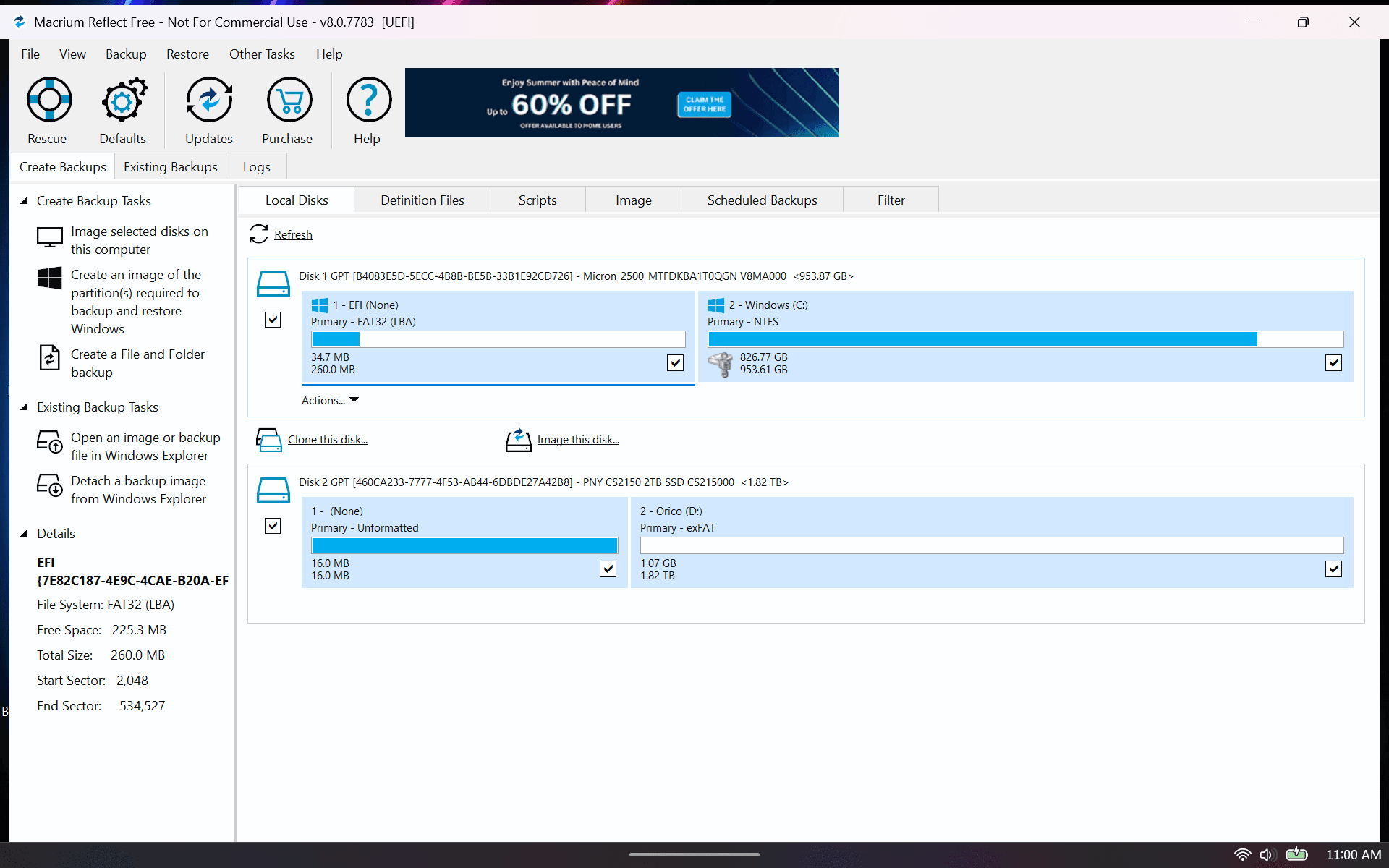 MSI Claw 8 EX AI+
