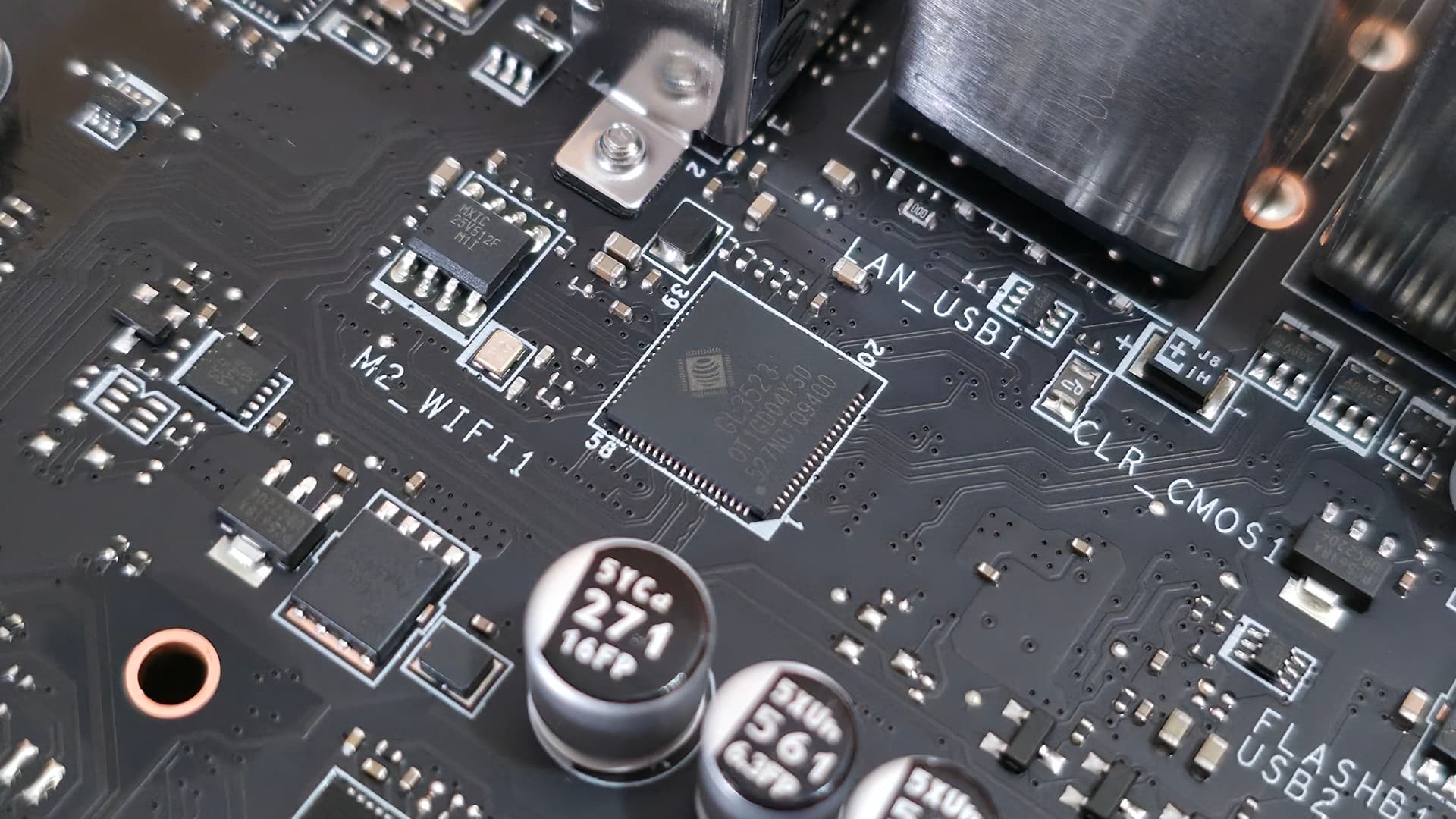 MSI MAG Z890 Tomahawk Wifi II