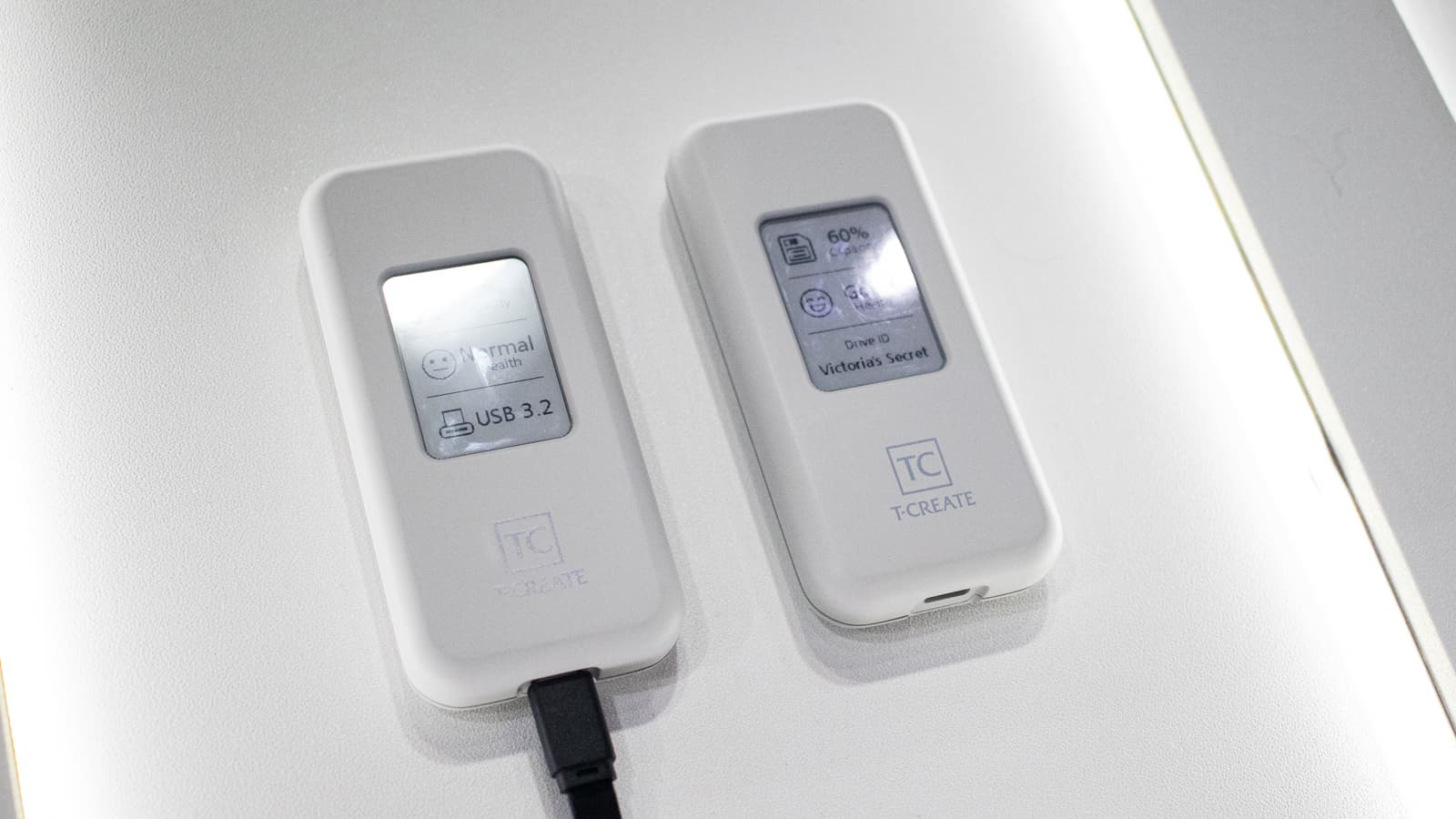 TeamGroup SSDs
